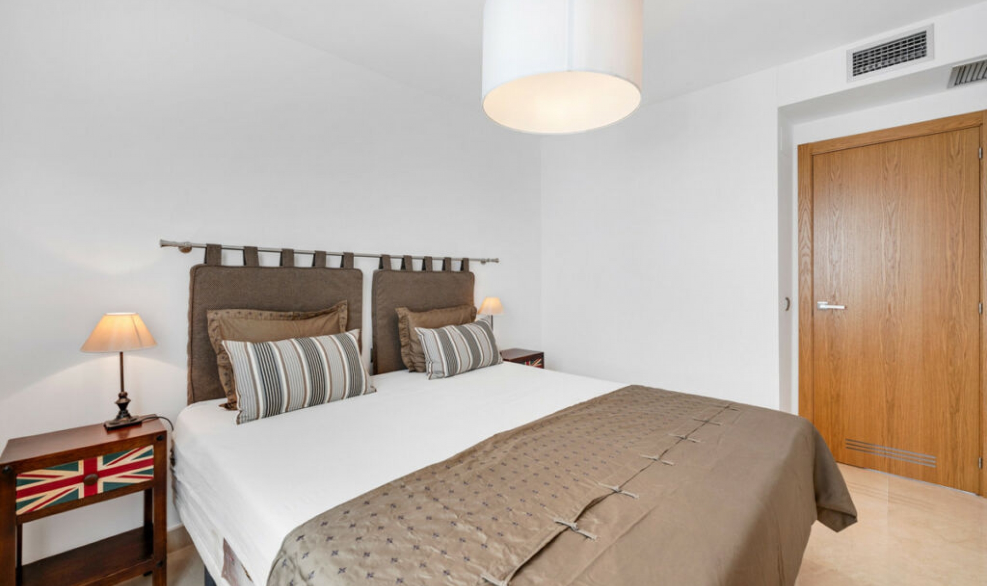 Resale - Apartment -
San Pedro de Alcántara