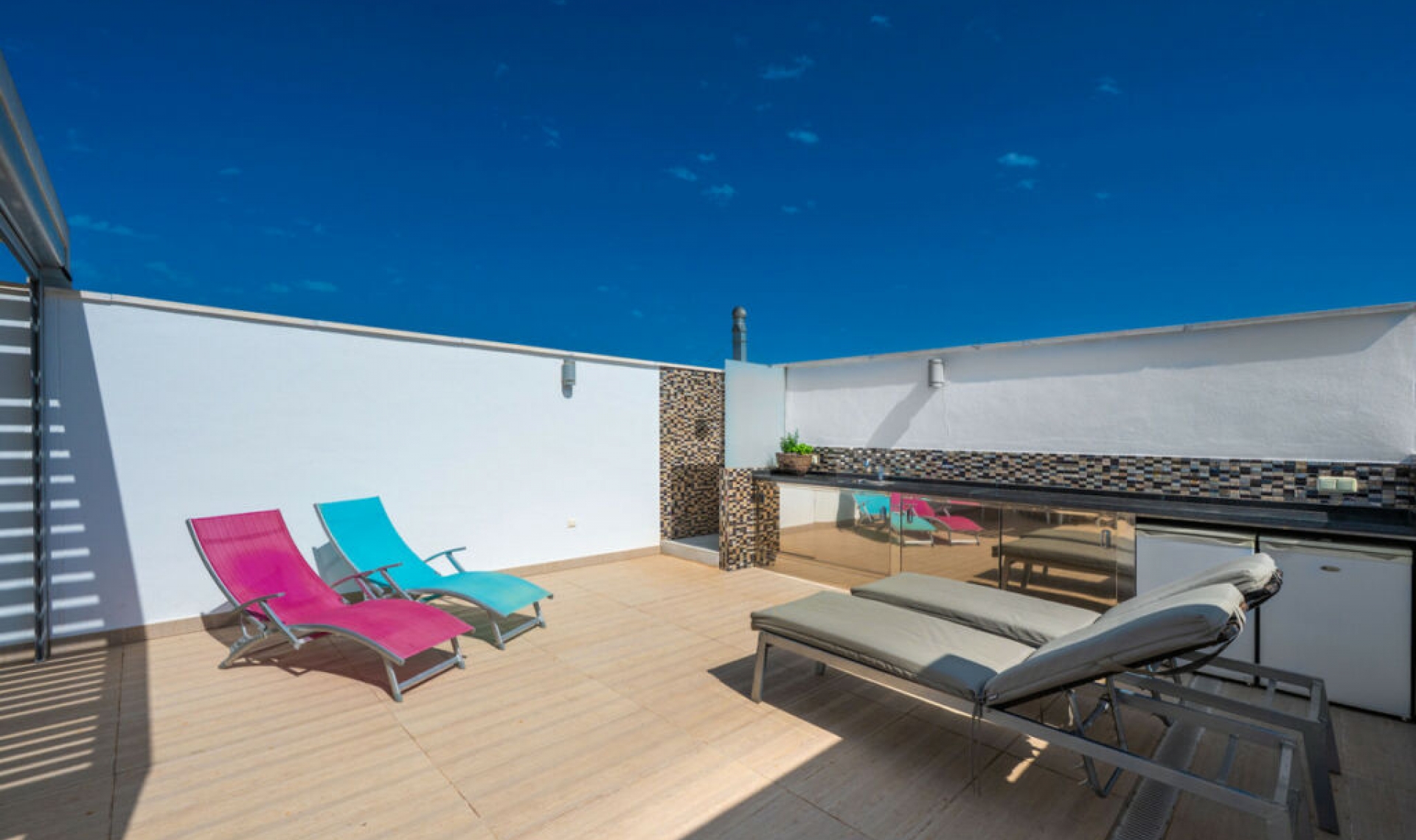 Resale - Apartment -
San Pedro de Alcántara