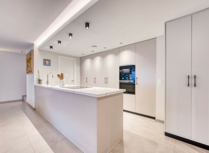 Resale - Apartment -
San Pedro de Alcántara