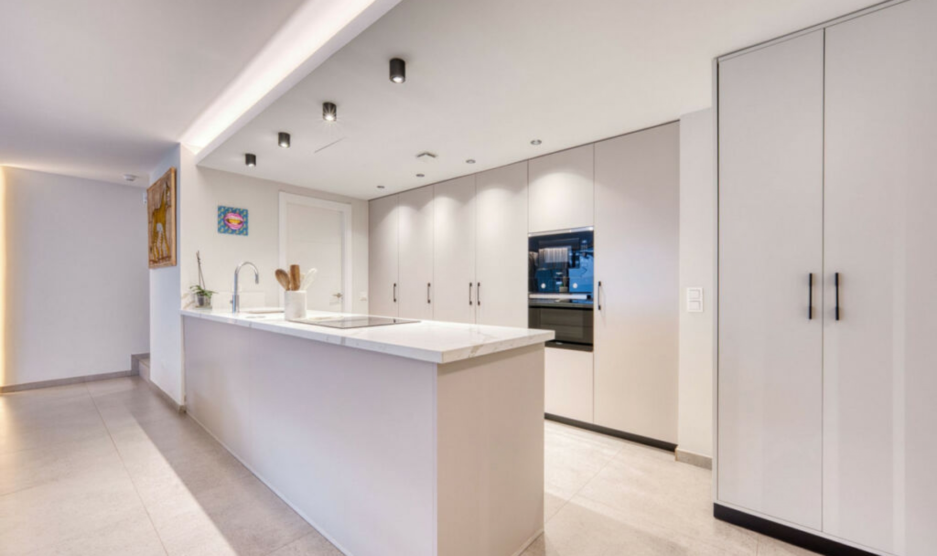 Resale - Apartment -
San Pedro de Alcántara