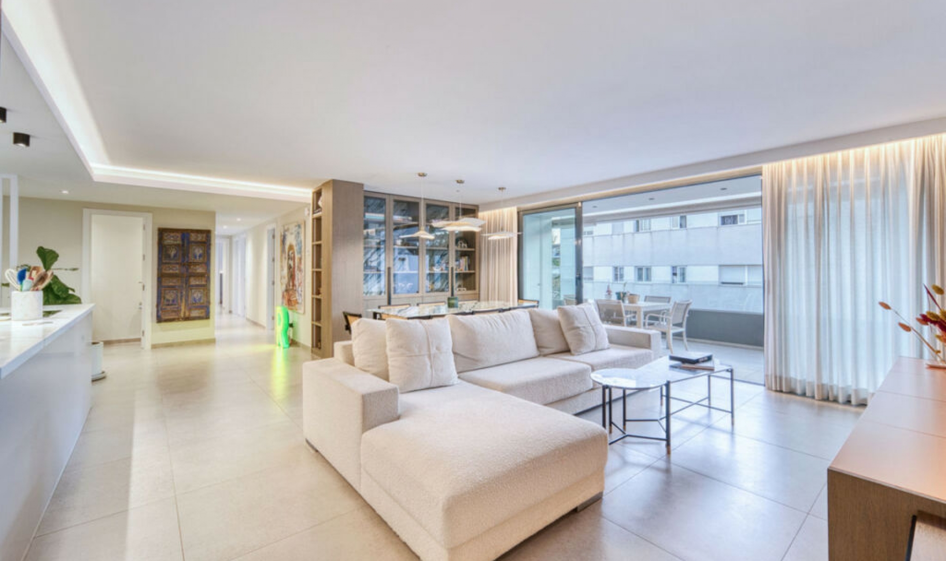 Resale - Apartment -
San Pedro de Alcántara