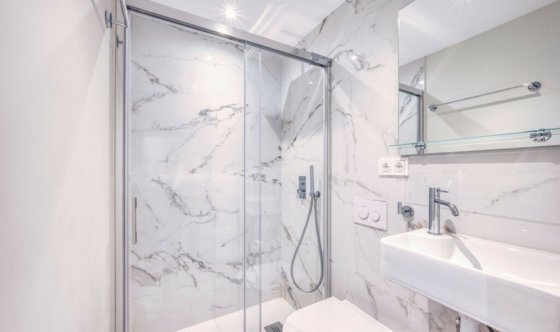 Resale - Apartment -
San Pedro de Alcántara