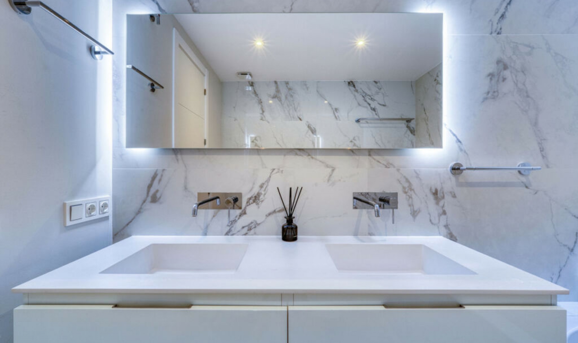 Resale - Apartment -
San Pedro de Alcántara