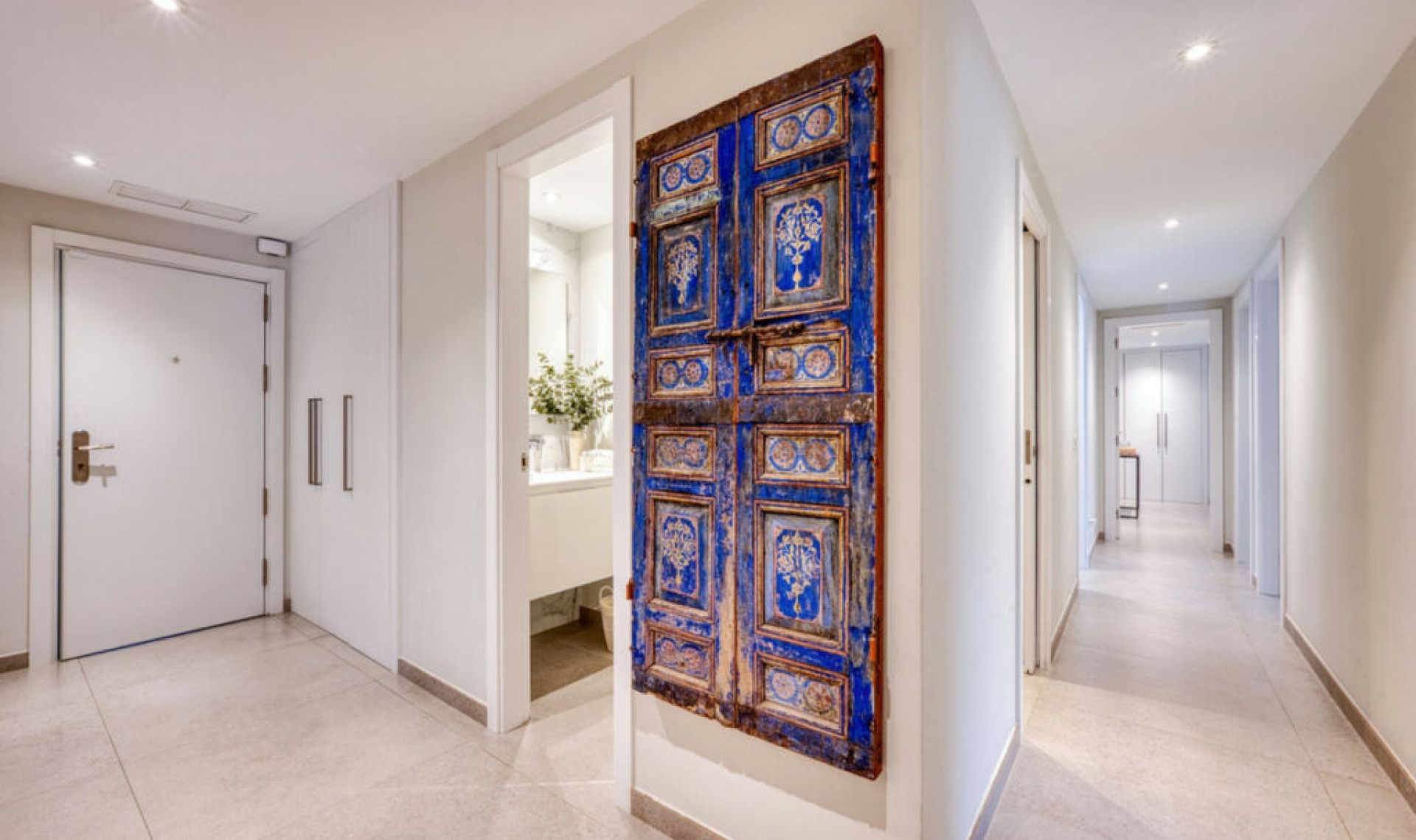 Resale - Apartment -
San Pedro de Alcántara