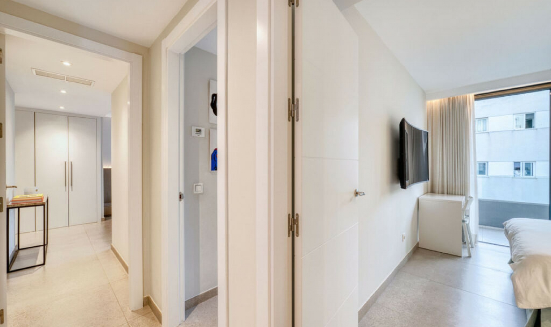 Resale - Apartment -
San Pedro de Alcántara