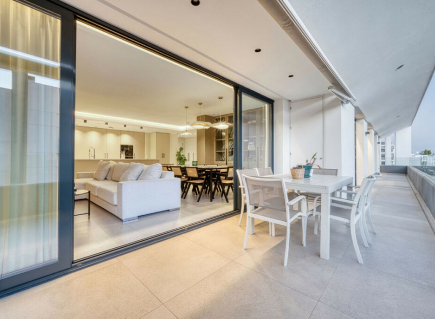 Resale - Apartment -
San Pedro de Alcántara