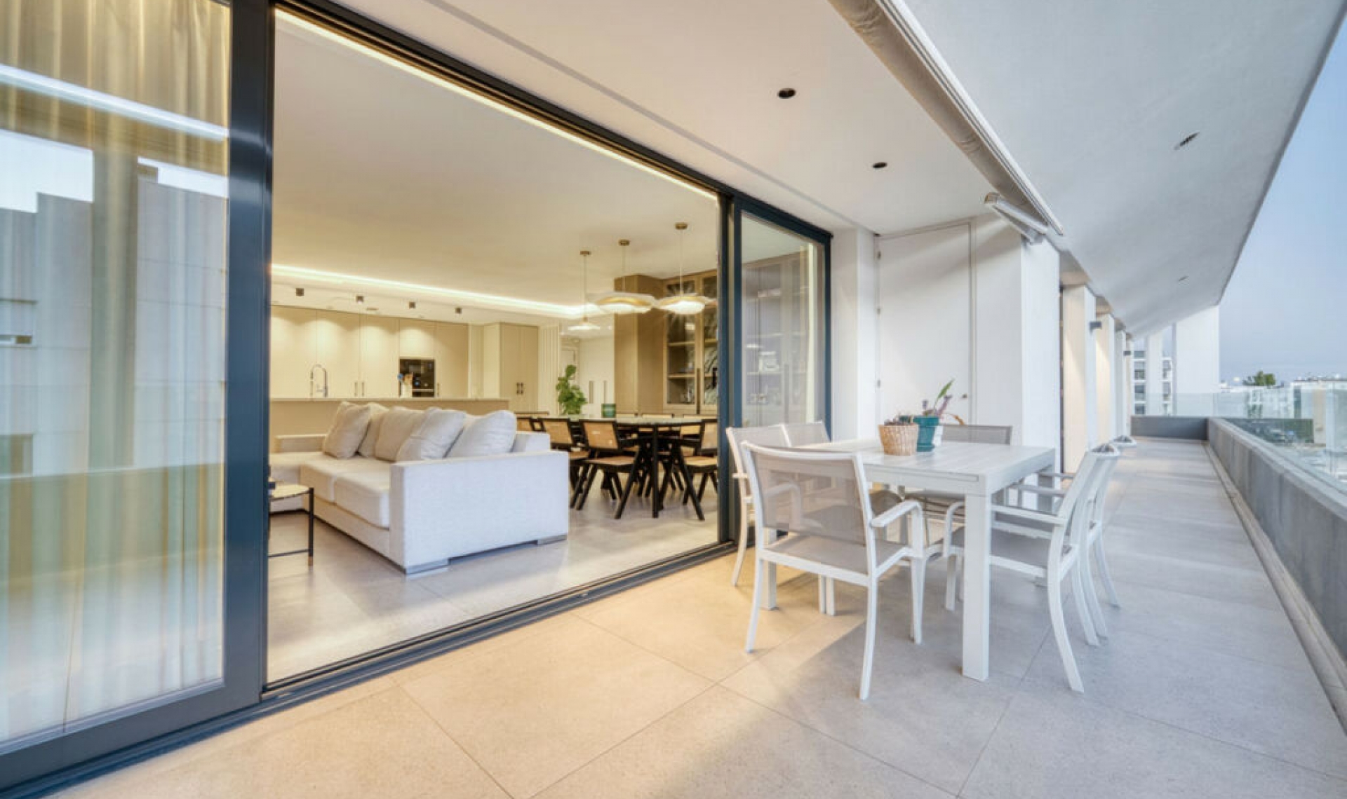 Resale - Apartment -
San Pedro de Alcántara