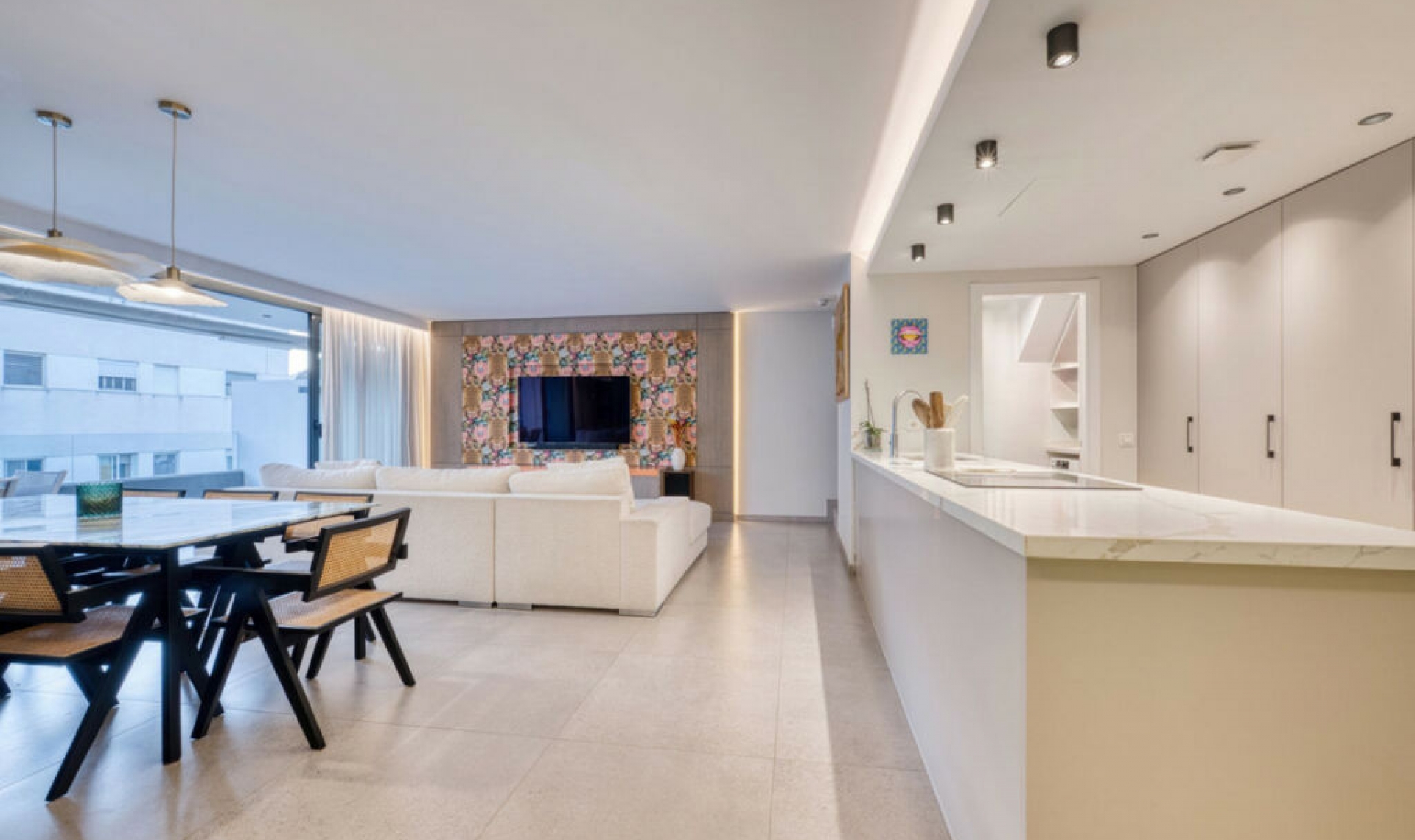 Resale - Apartment -
San Pedro de Alcántara
