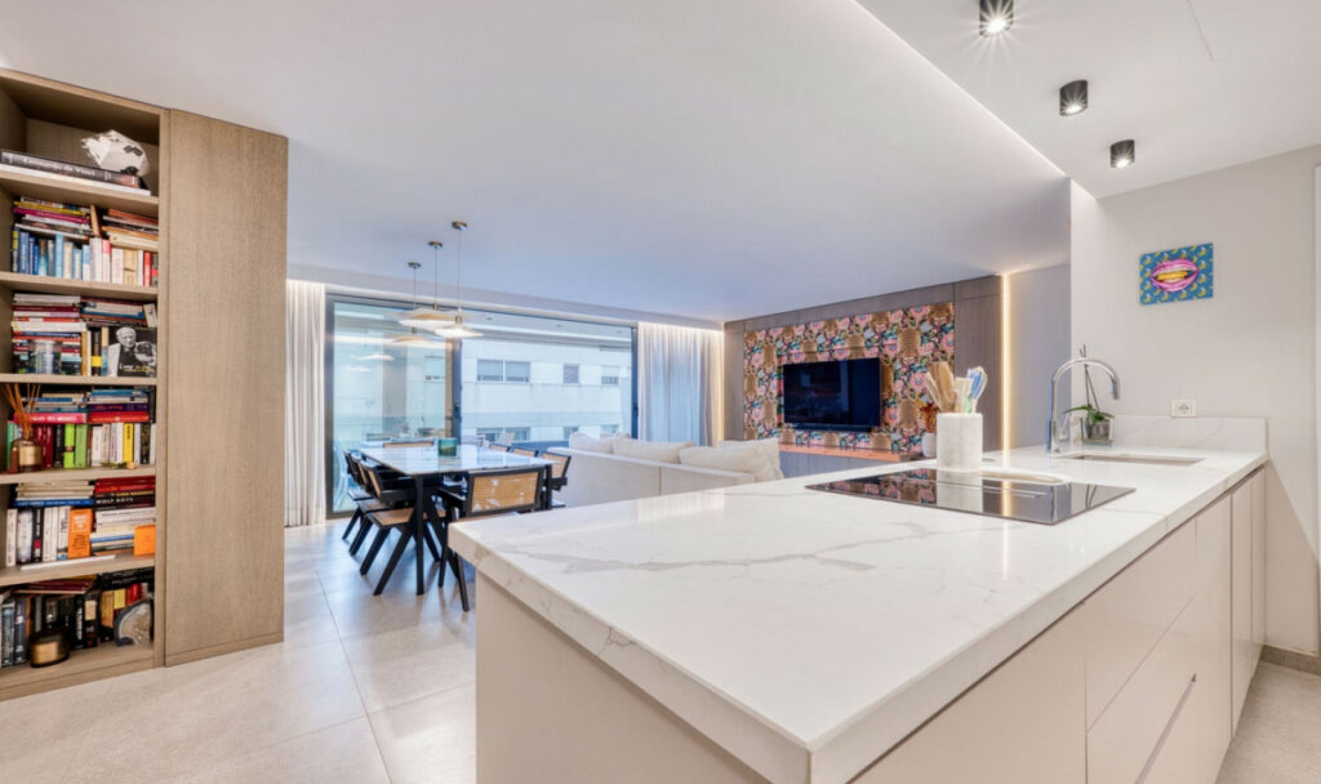 Resale - Apartment -
San Pedro de Alcántara