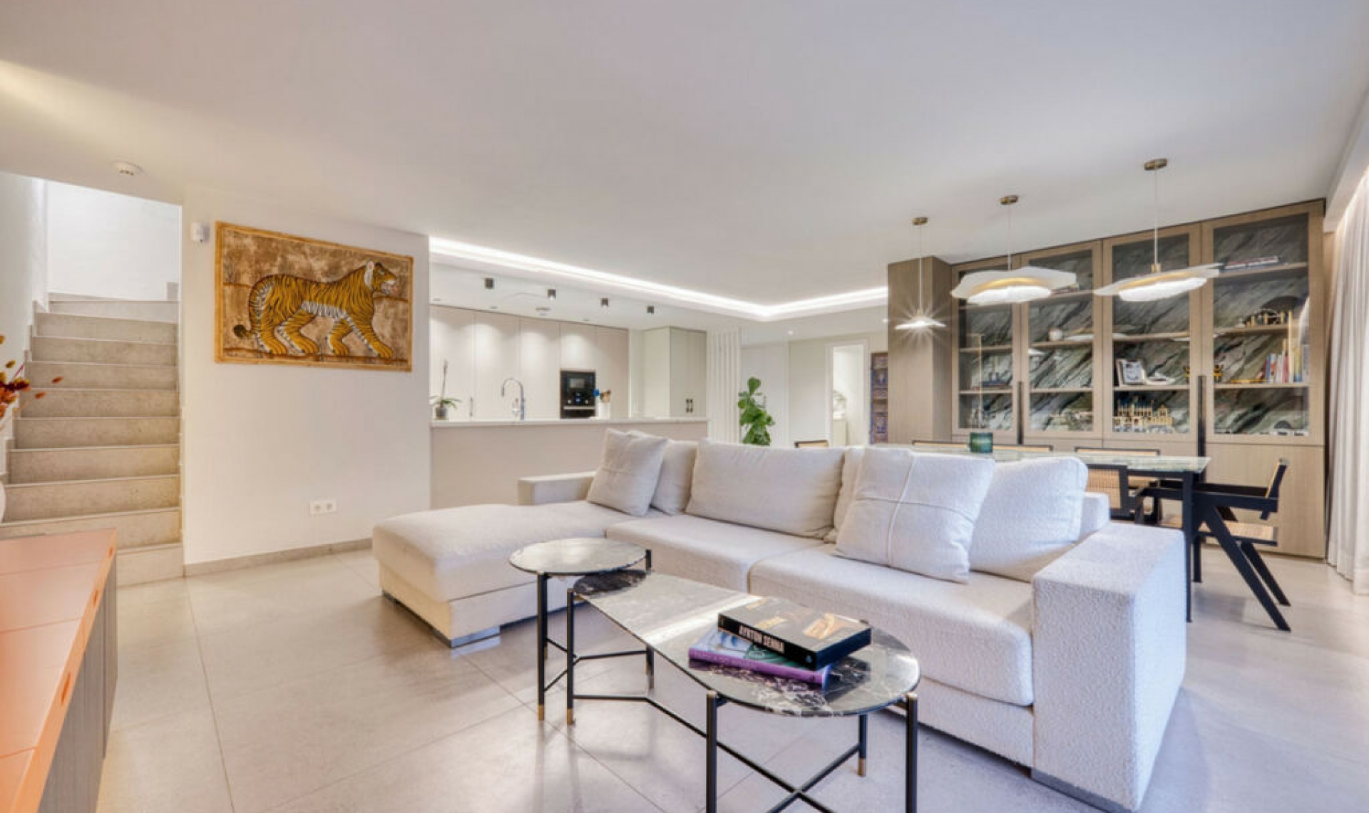 Resale - Apartment -
San Pedro de Alcántara