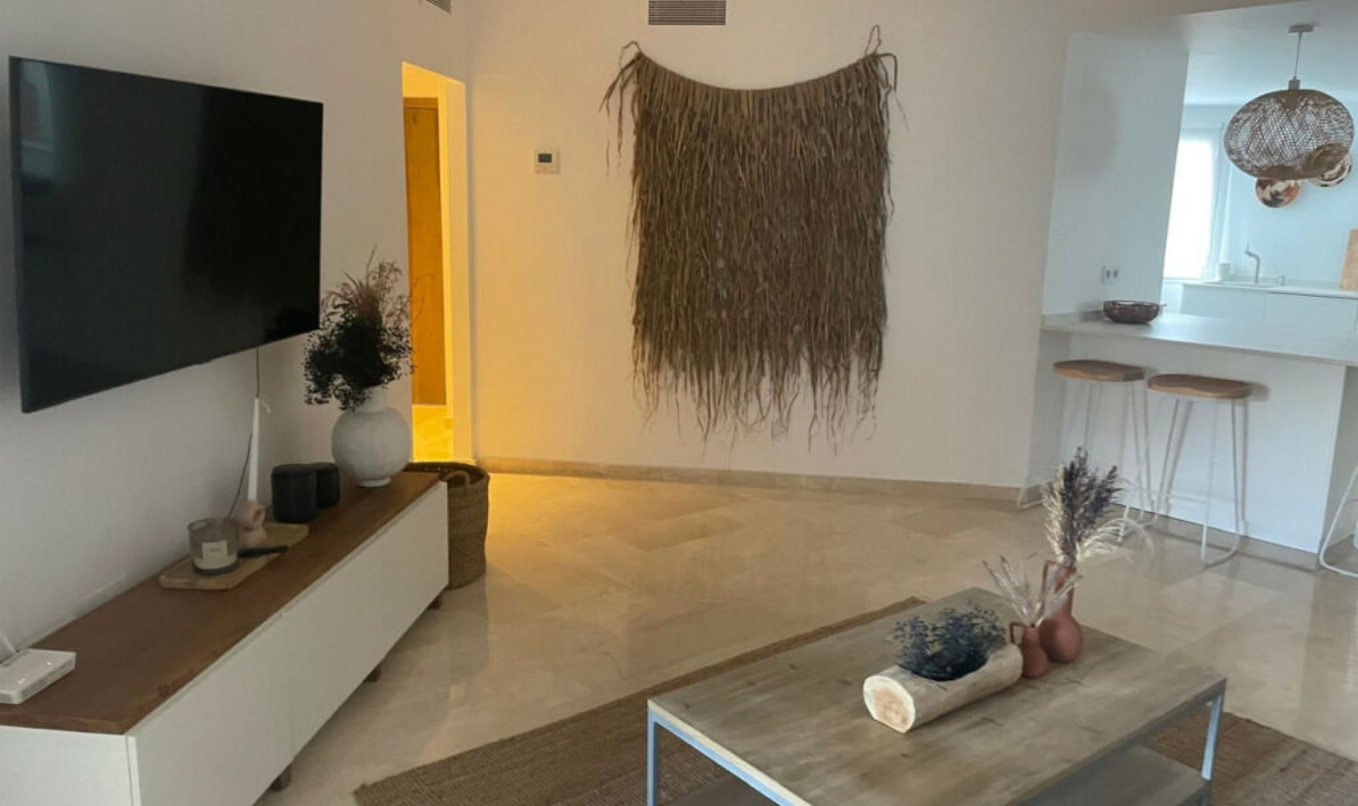 Resale - Apartment -
San Pedro de Alcántara