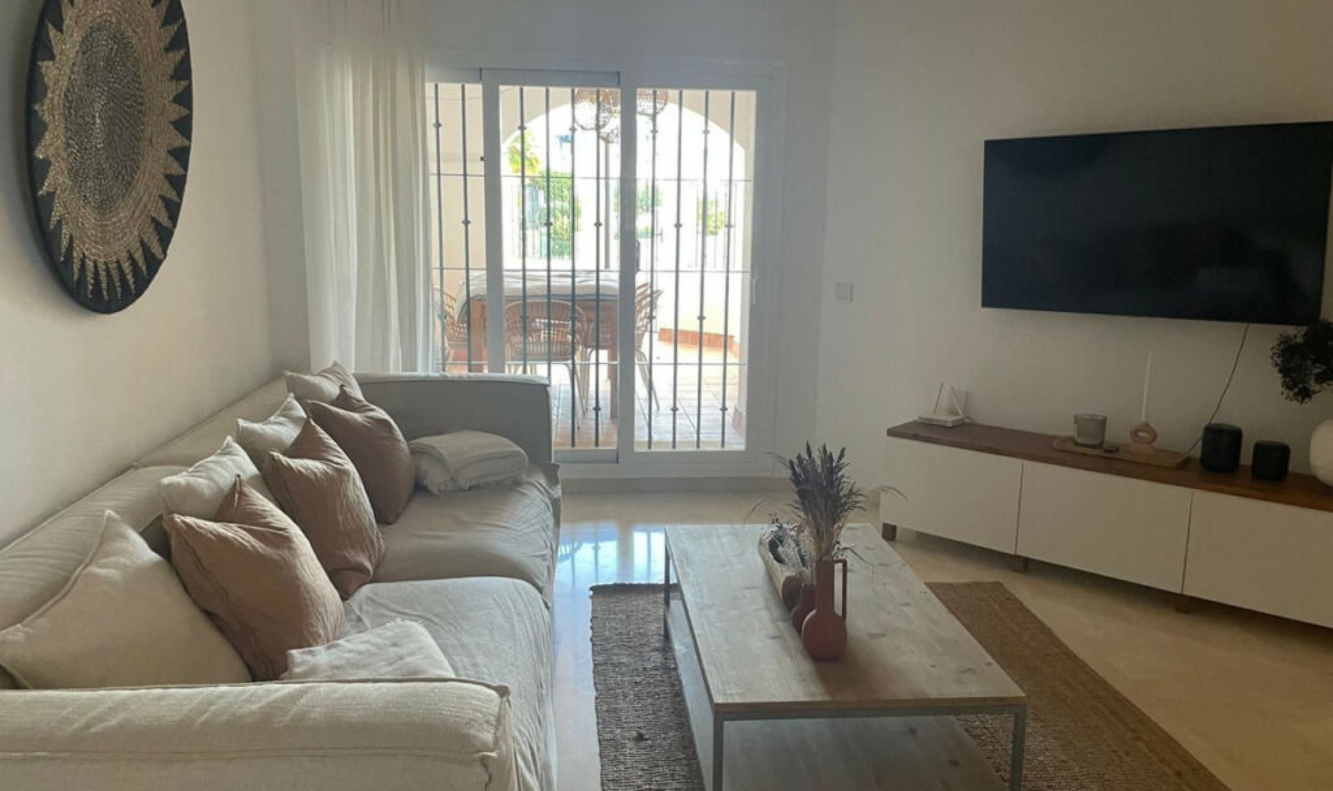 Resale - Apartment -
San Pedro de Alcántara