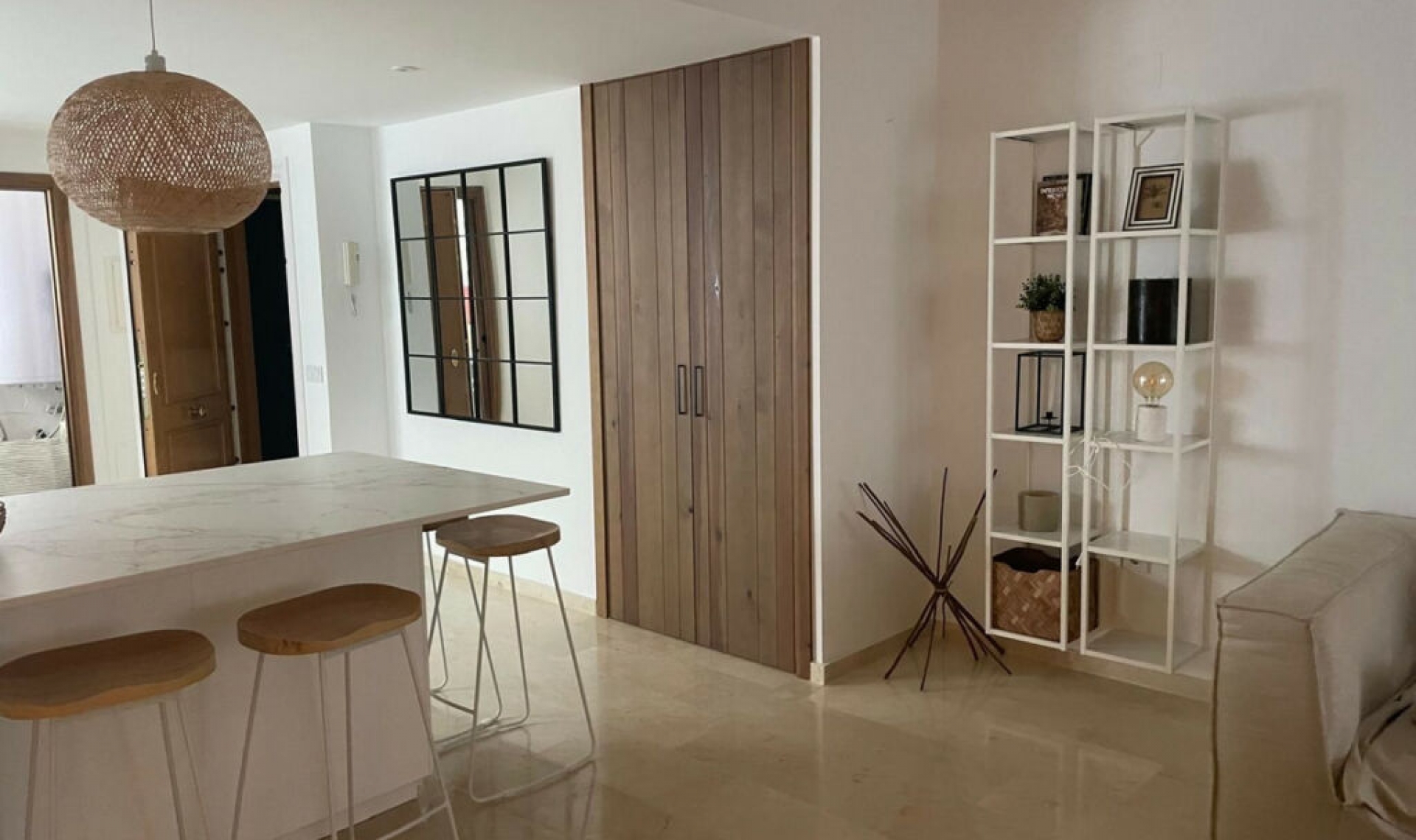 Resale - Apartment -
San Pedro de Alcántara