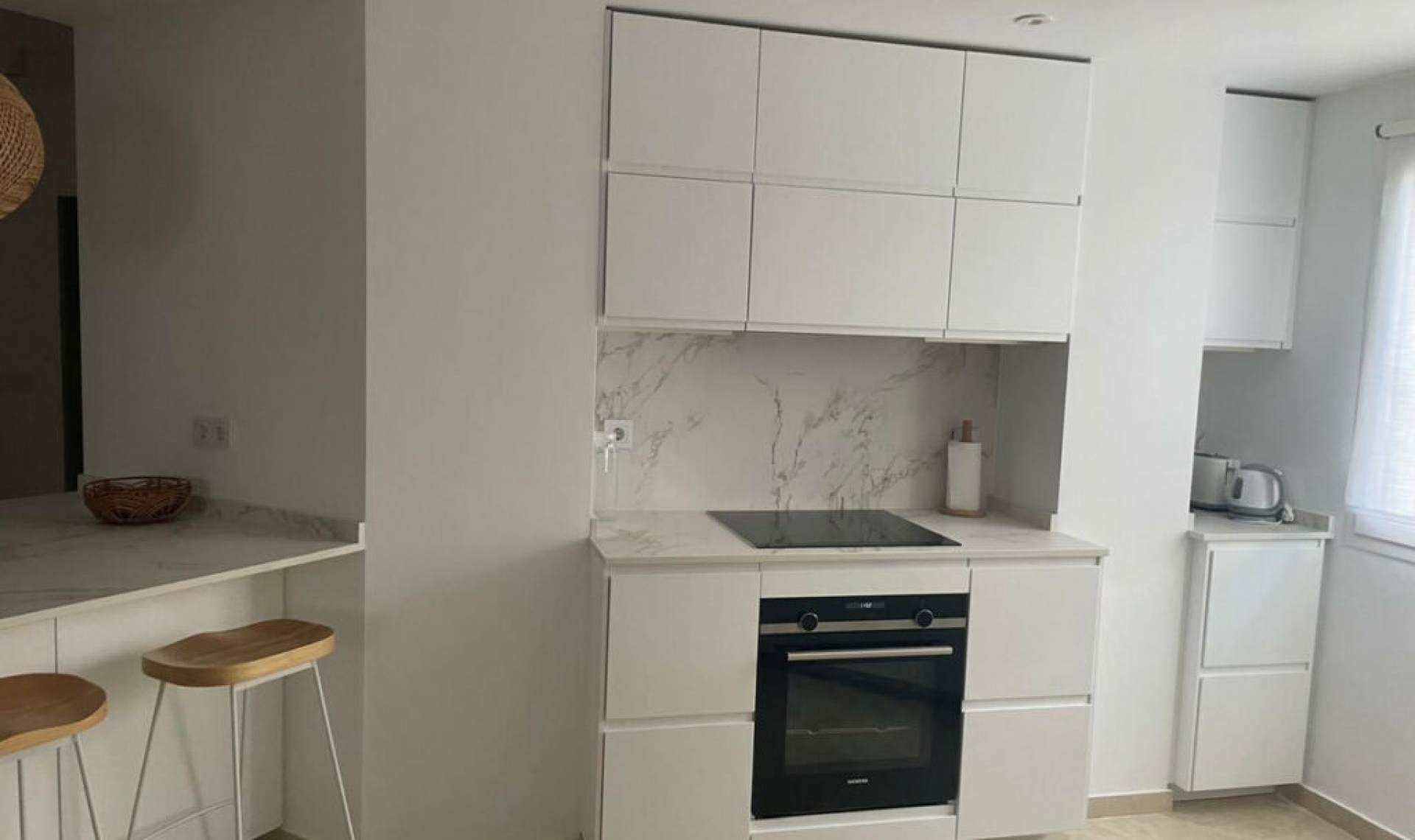 Resale - Apartment -
San Pedro de Alcántara