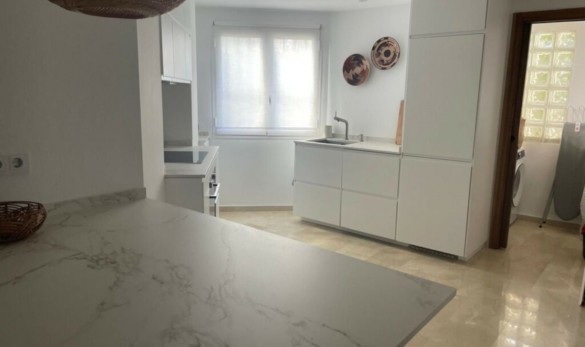 Resale - Apartment -
San Pedro de Alcántara