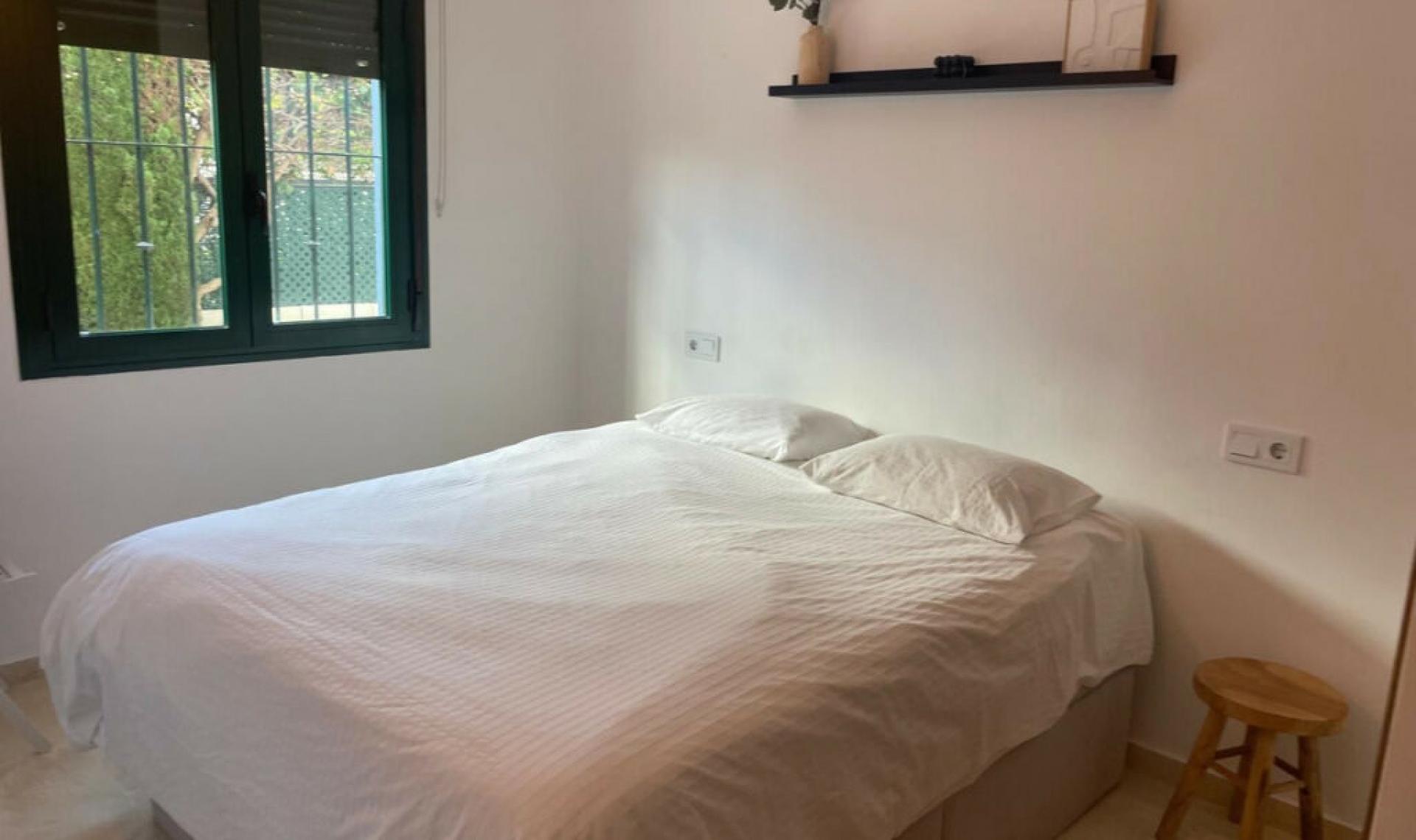 Resale - Apartment -
San Pedro de Alcántara