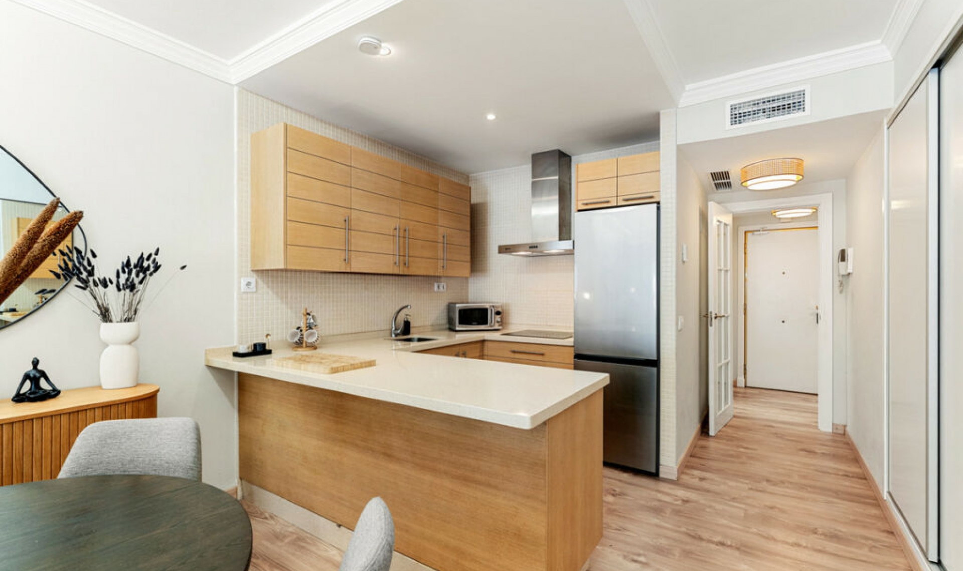 Resale - Apartment -
San Pedro de Alcántara