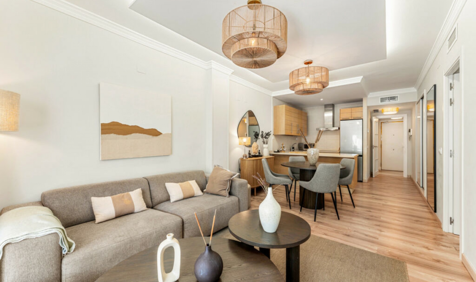 Resale - Apartment -
San Pedro de Alcántara