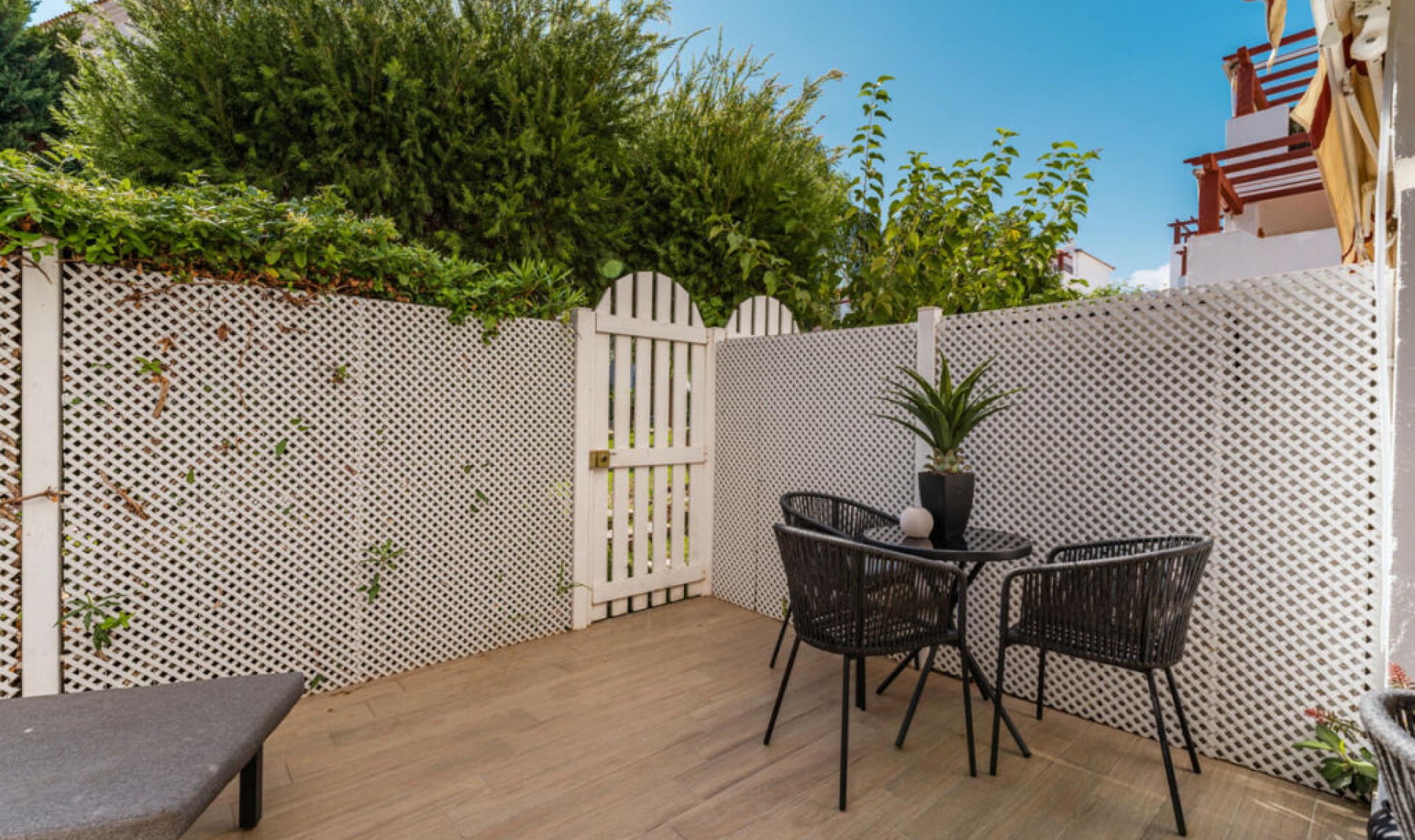 Resale - Apartment -
San Pedro de Alcántara