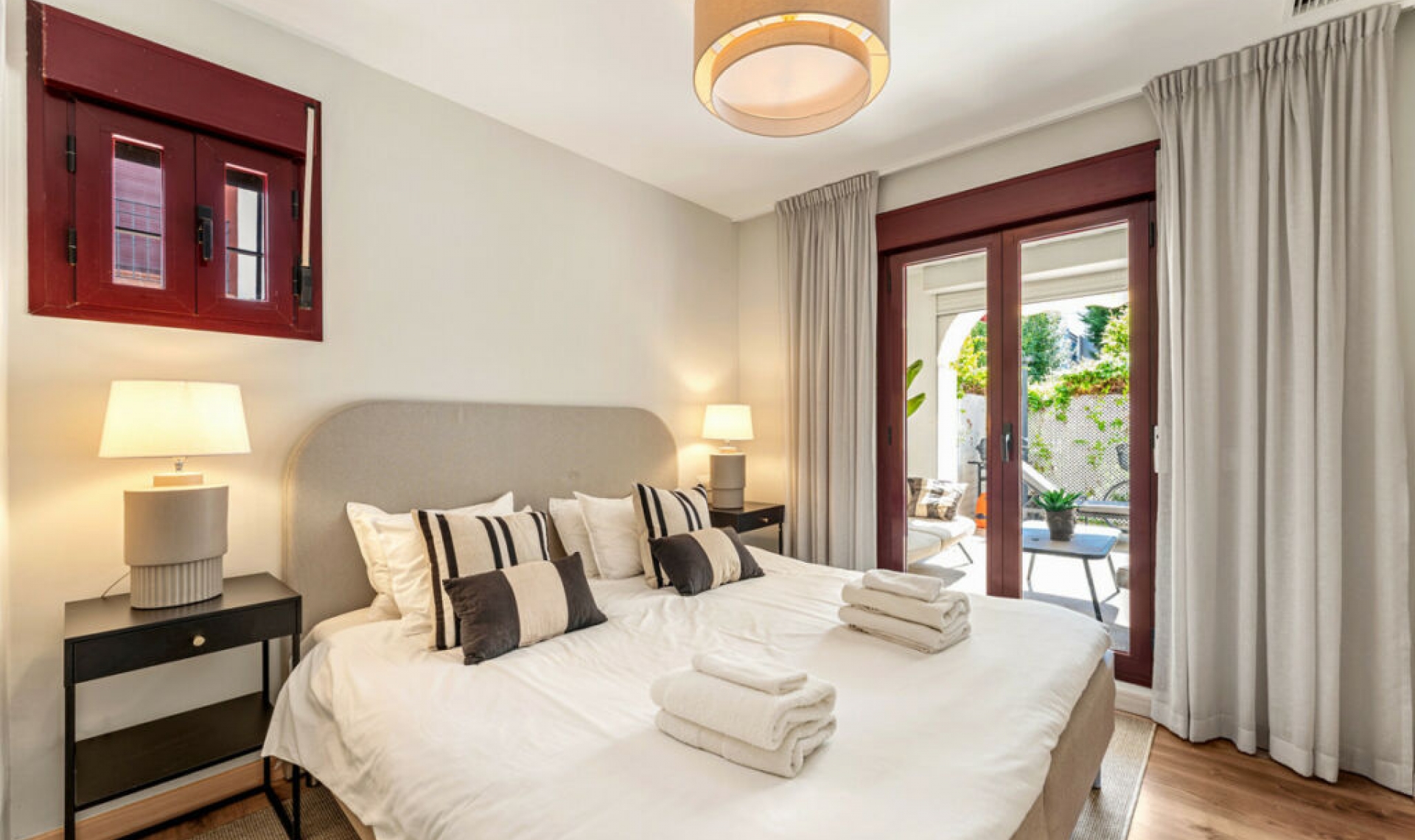 Resale - Apartment -
San Pedro de Alcántara