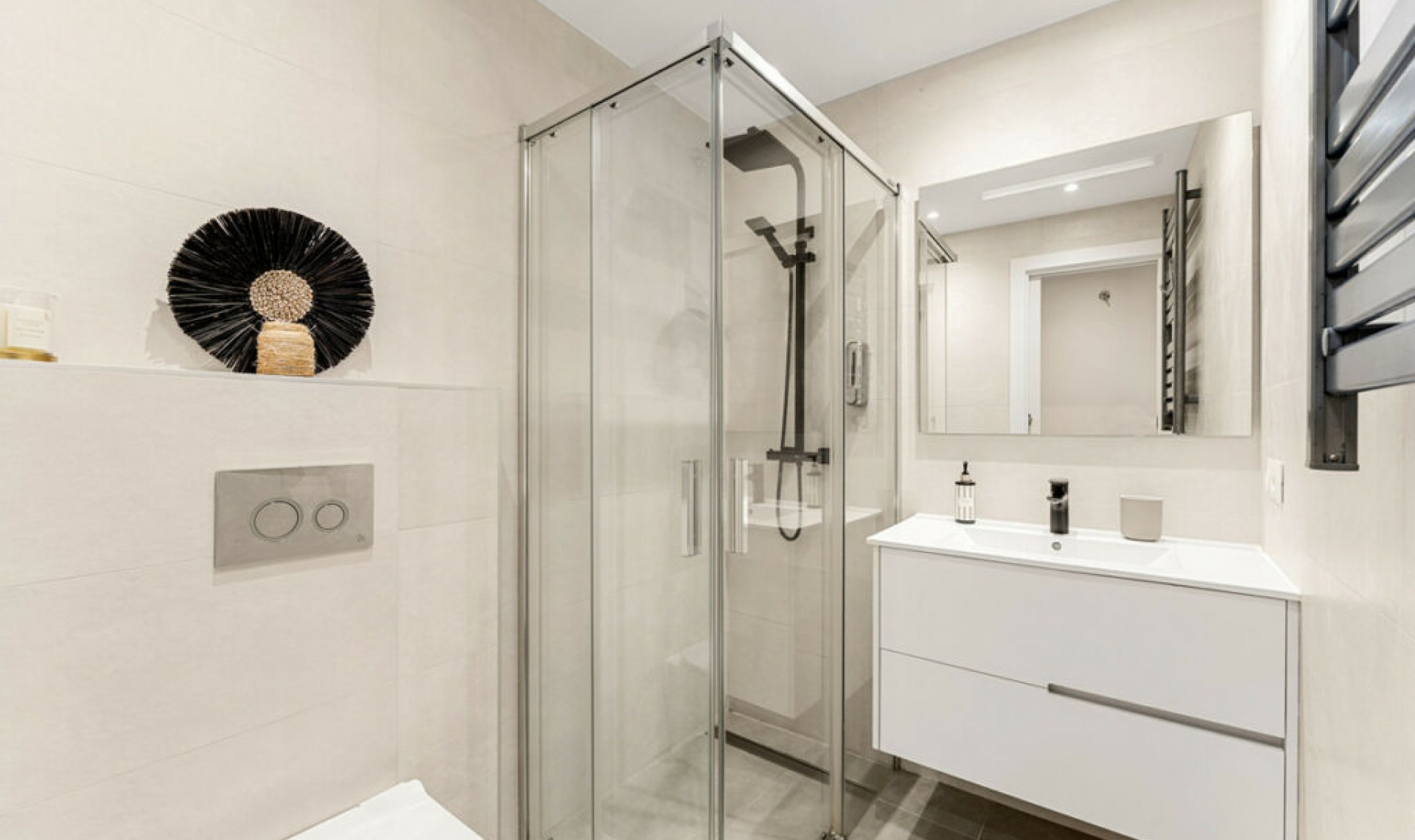 Resale - Apartment -
San Pedro de Alcántara