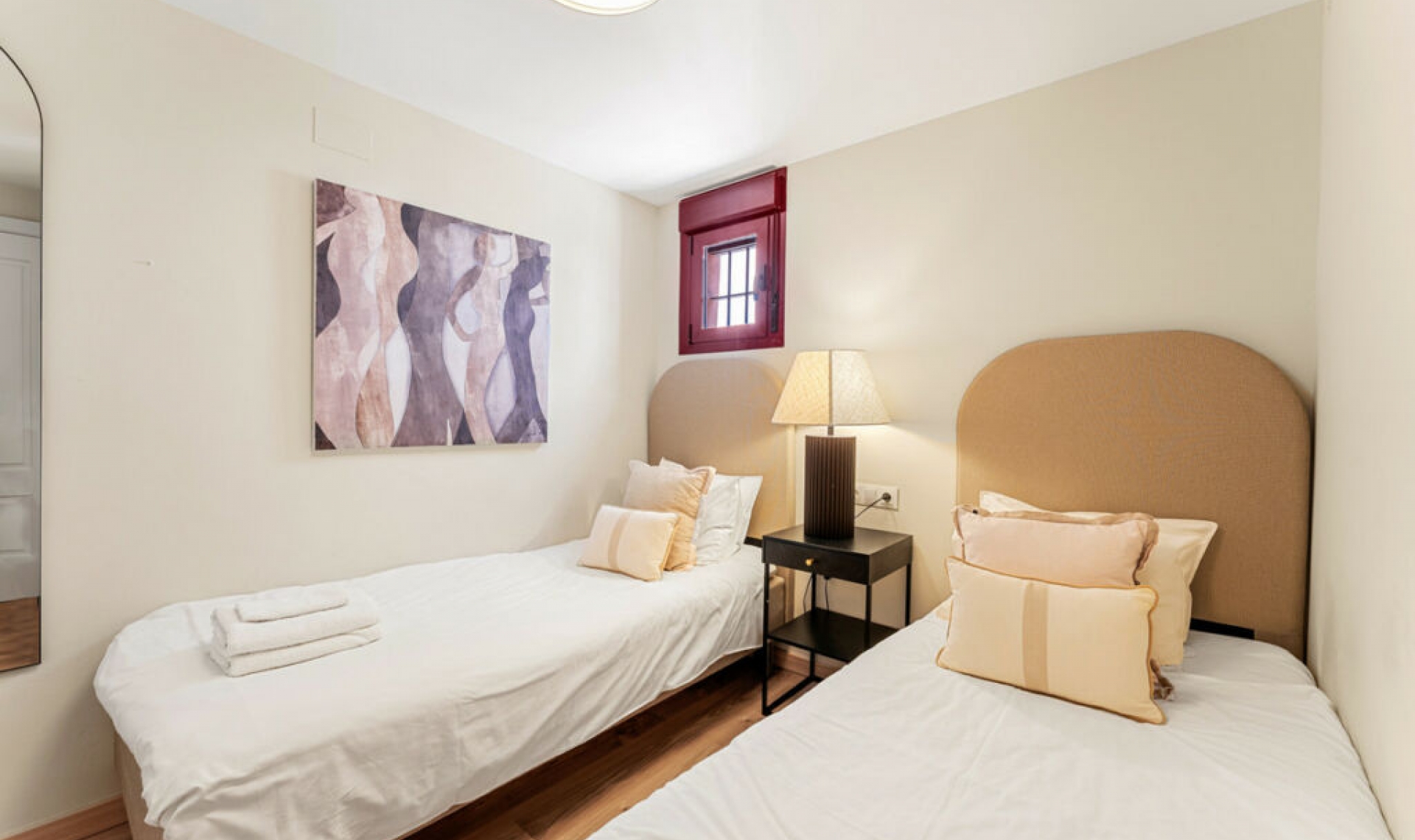 Resale - Apartment -
San Pedro de Alcántara