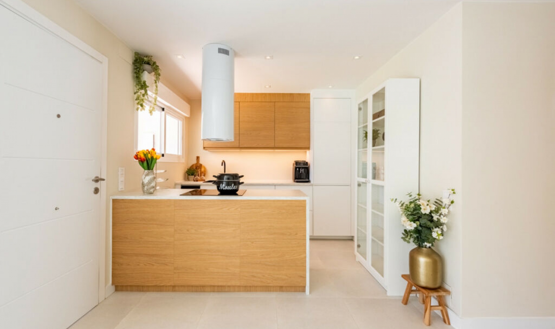 Resale - Apartment -
San Pedro de Alcántara