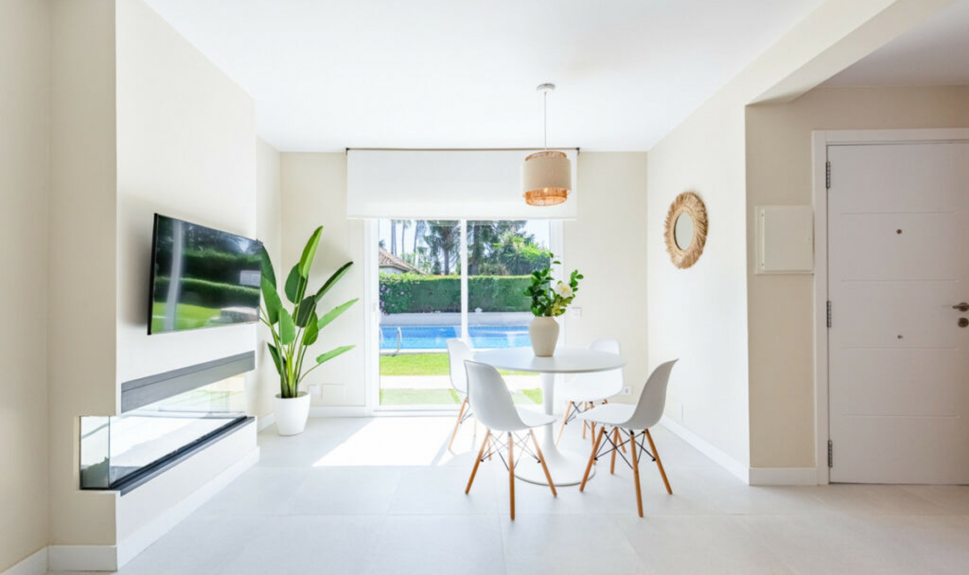 Resale - Apartment -
San Pedro de Alcántara