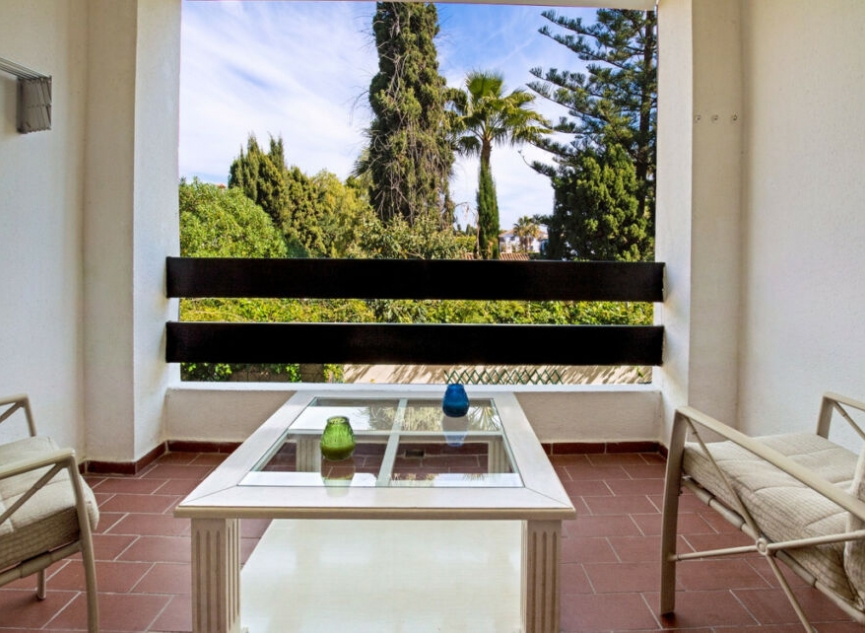 Resale - Apartment -
San Pedro de Alcántara