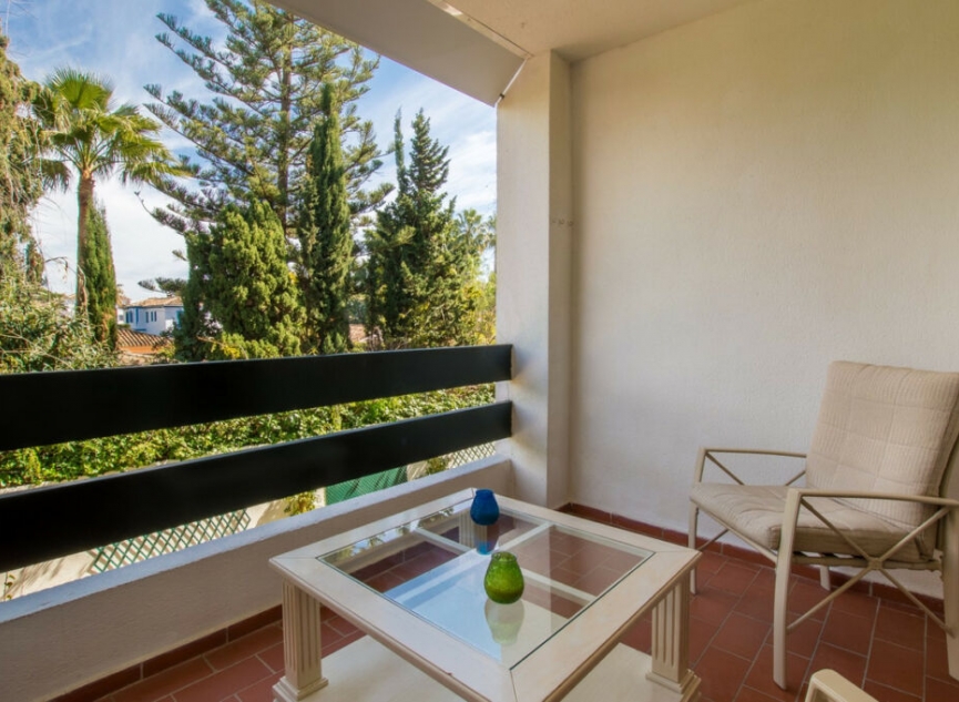 Resale - Apartment -
San Pedro de Alcántara