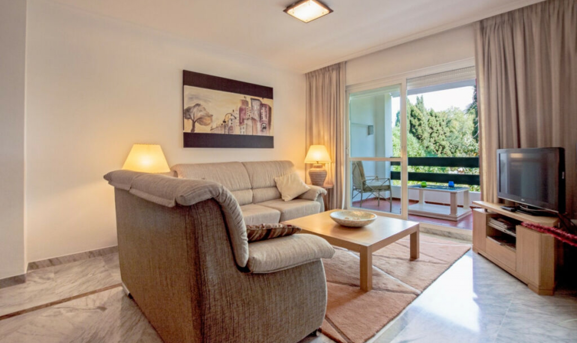 Resale - Apartment -
San Pedro de Alcántara