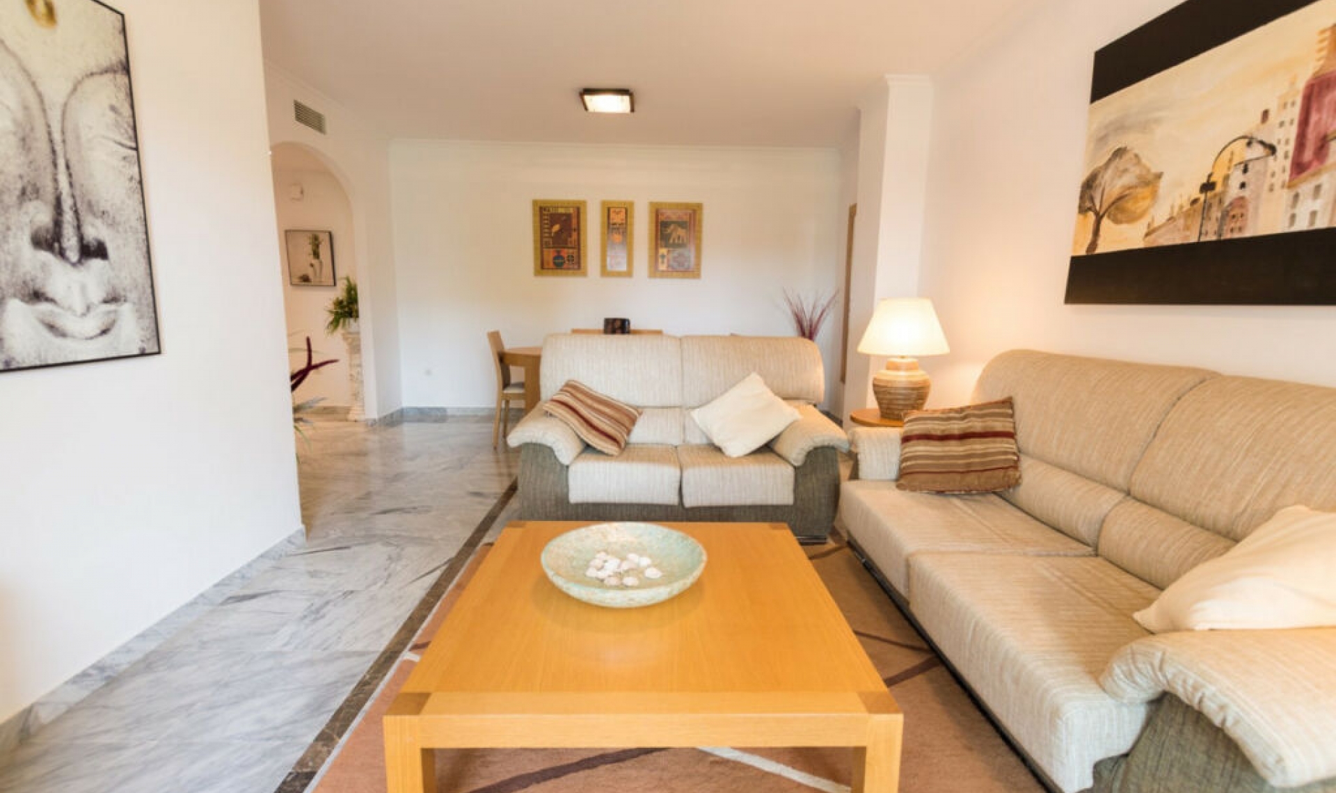 Resale - Apartment -
San Pedro de Alcántara
