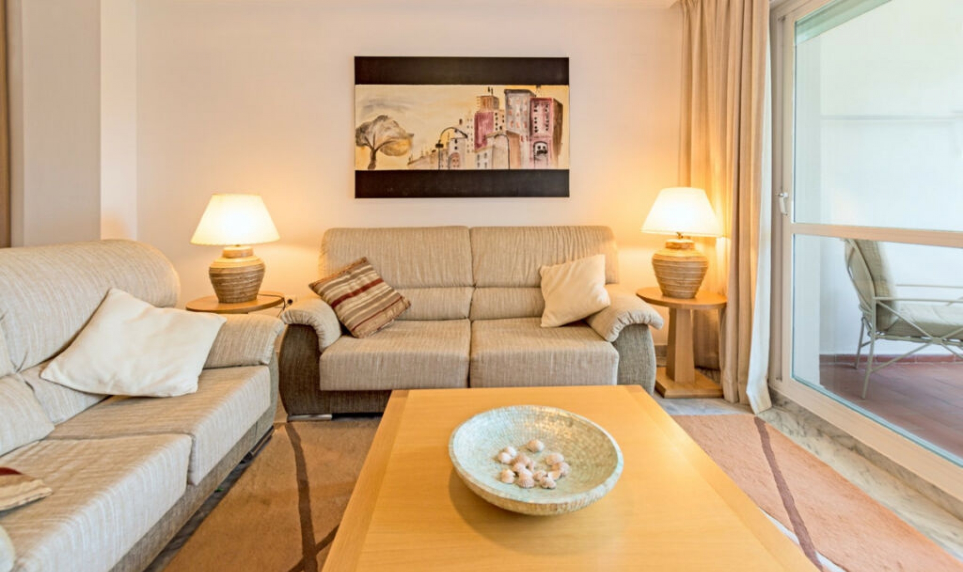 Resale - Apartment -
San Pedro de Alcántara