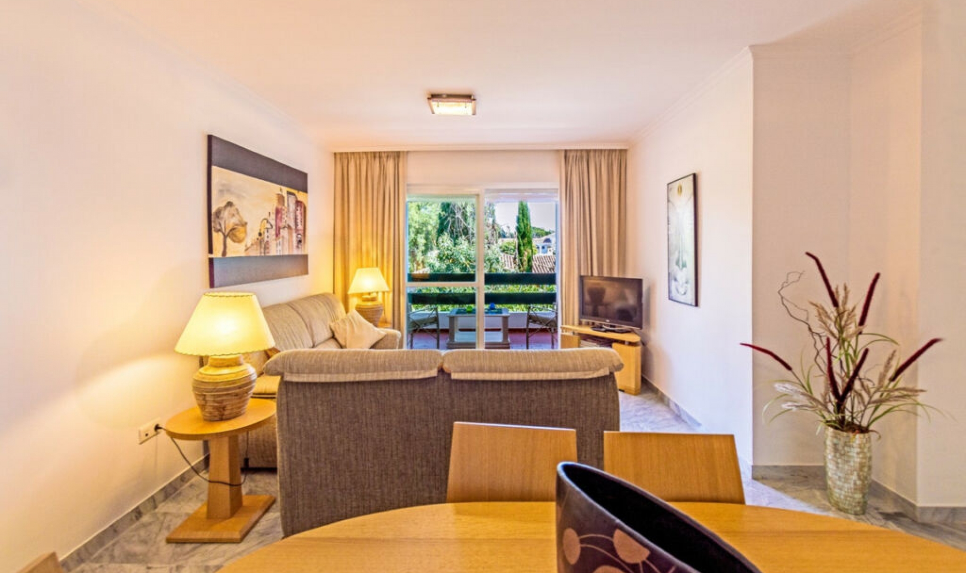 Resale - Apartment -
San Pedro de Alcántara