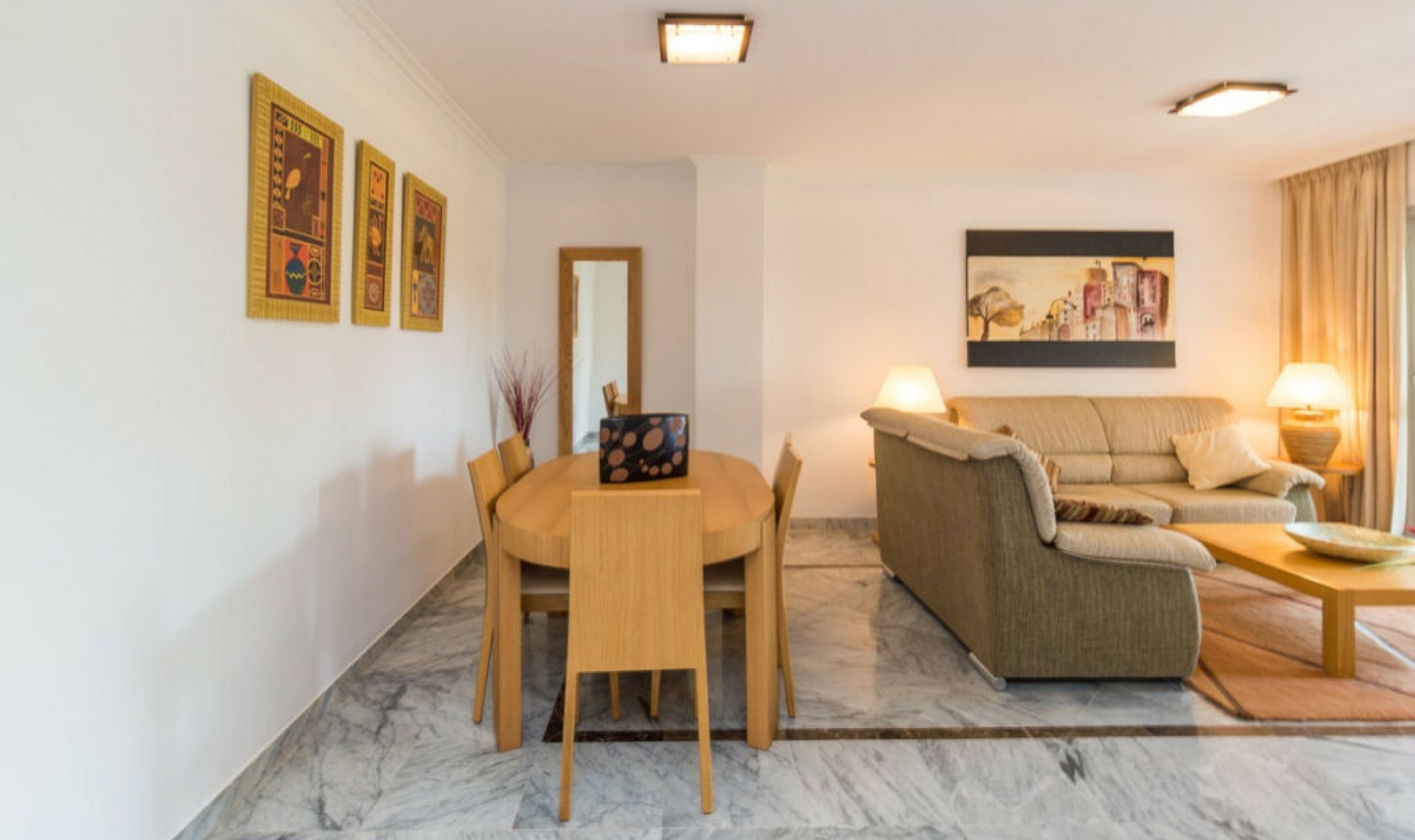 Resale - Apartment -
San Pedro de Alcántara