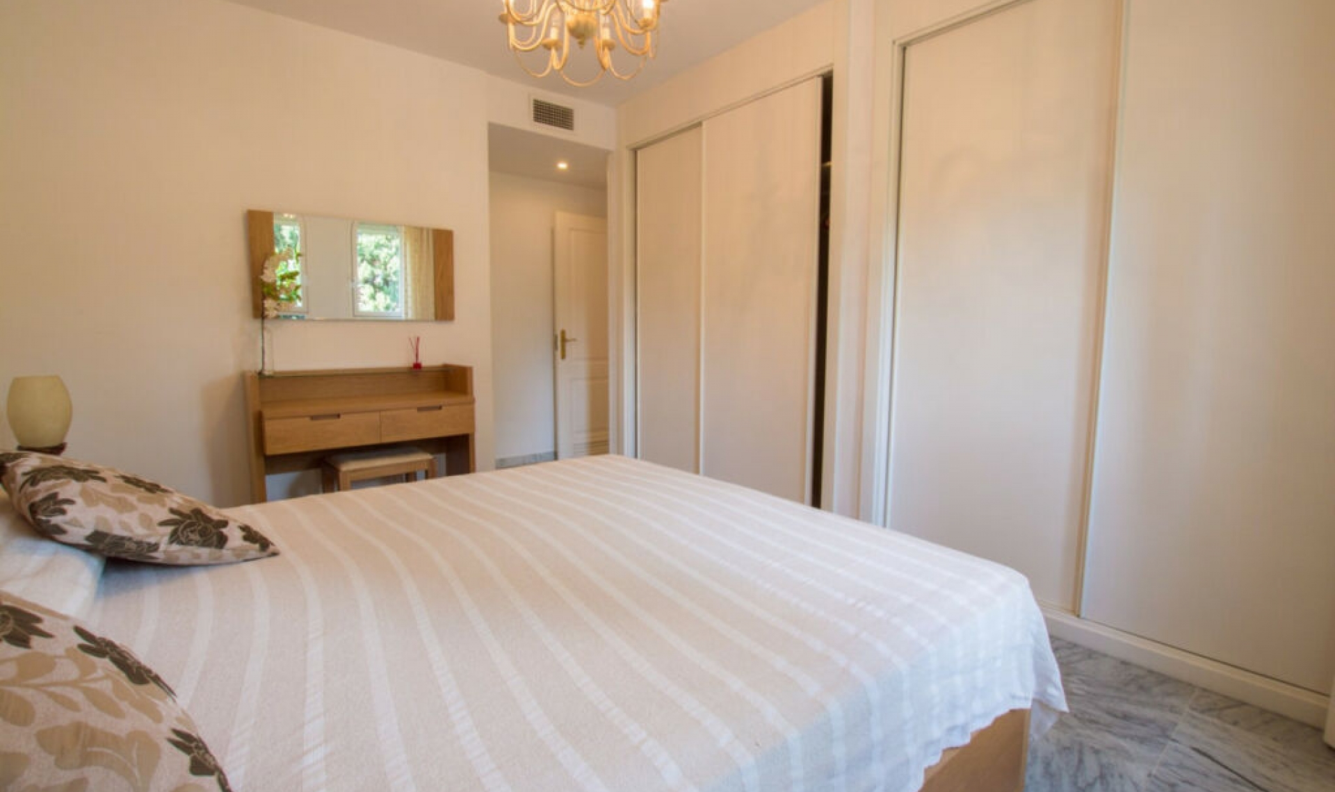 Resale - Apartment -
San Pedro de Alcántara