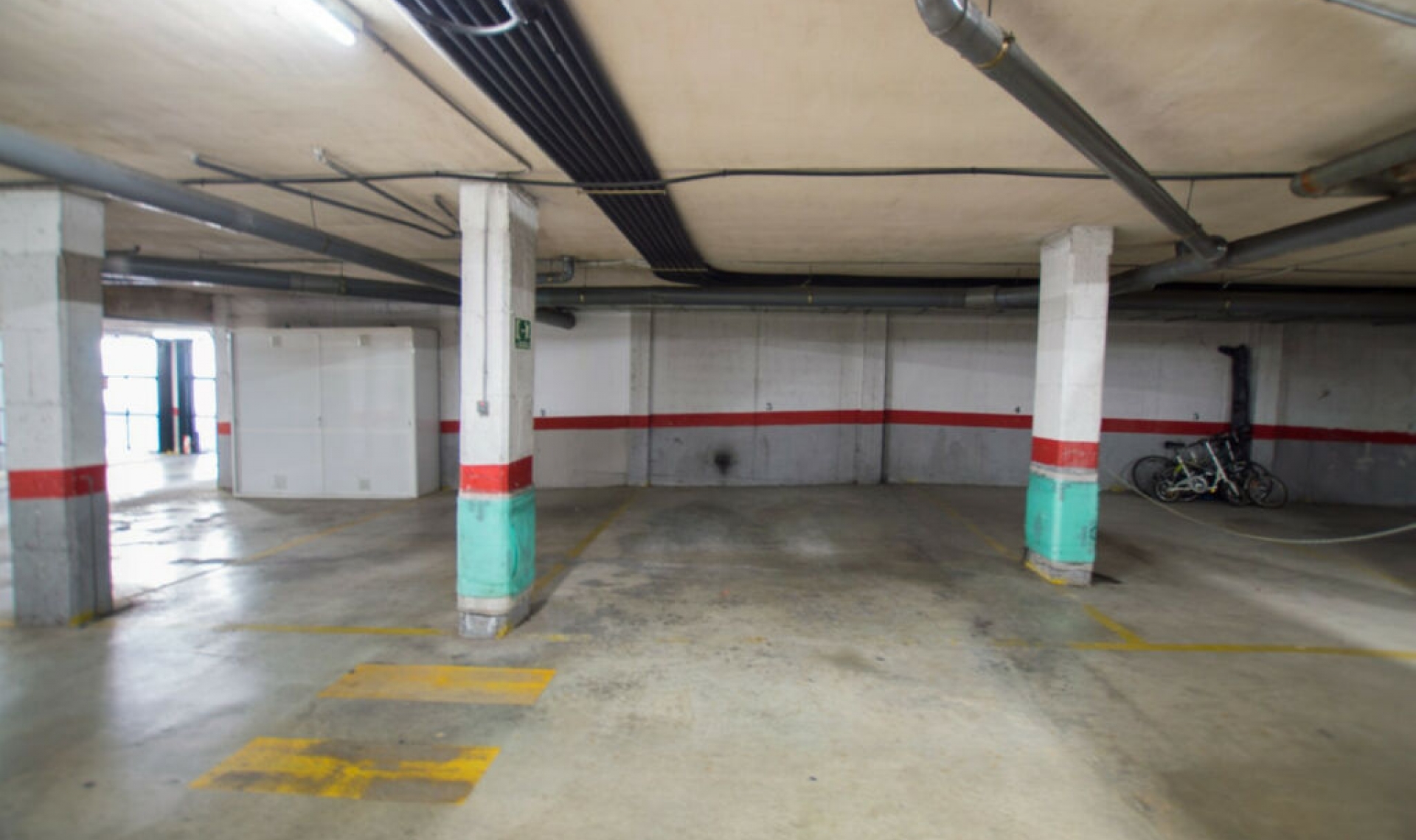 Resale - Apartment -
San Pedro de Alcántara