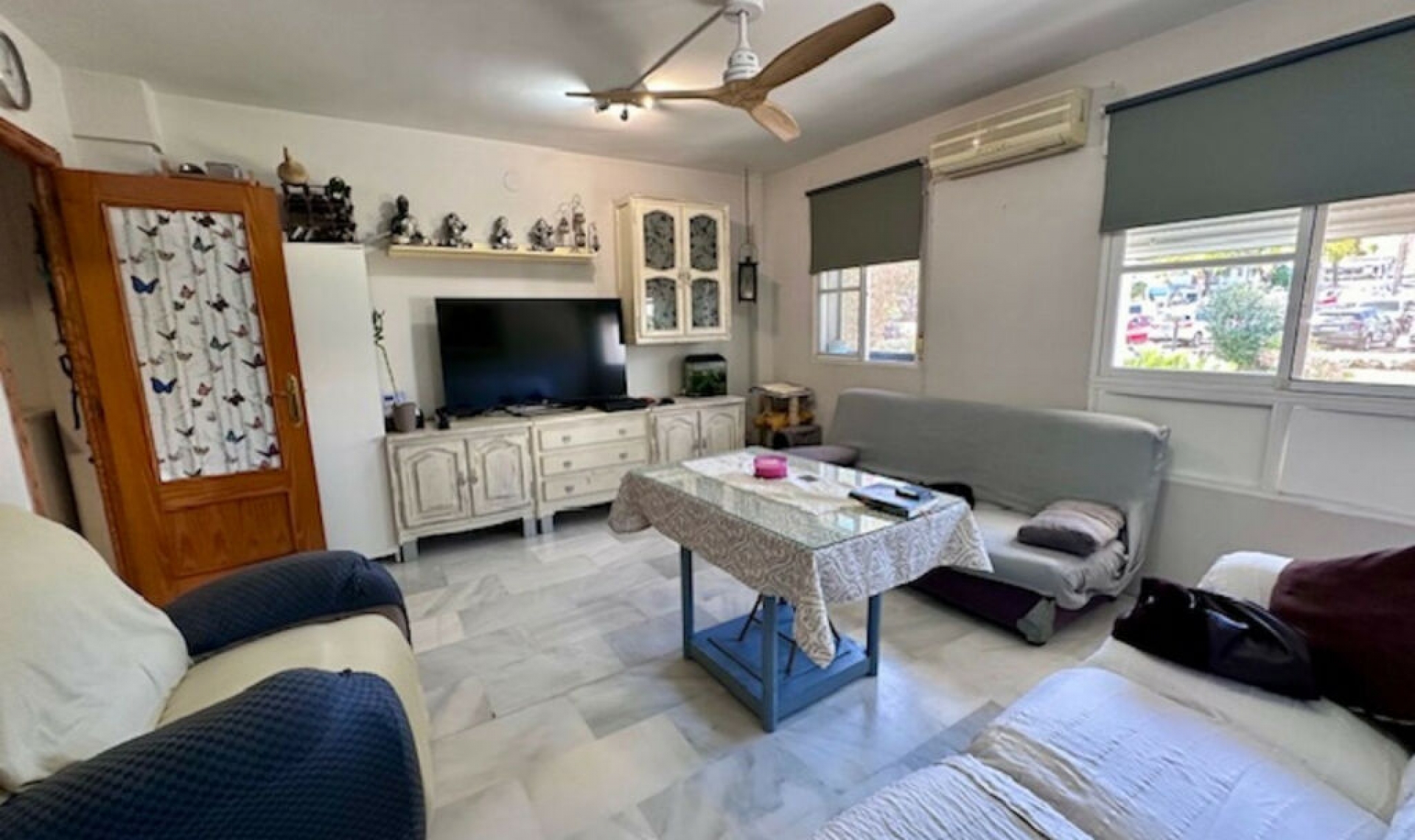 Resale - Apartment -
San Pedro de Alcántara