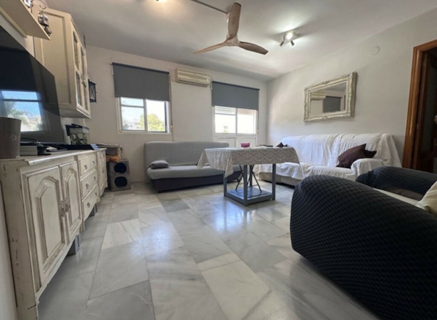 Resale - Apartment -
San Pedro de Alcántara