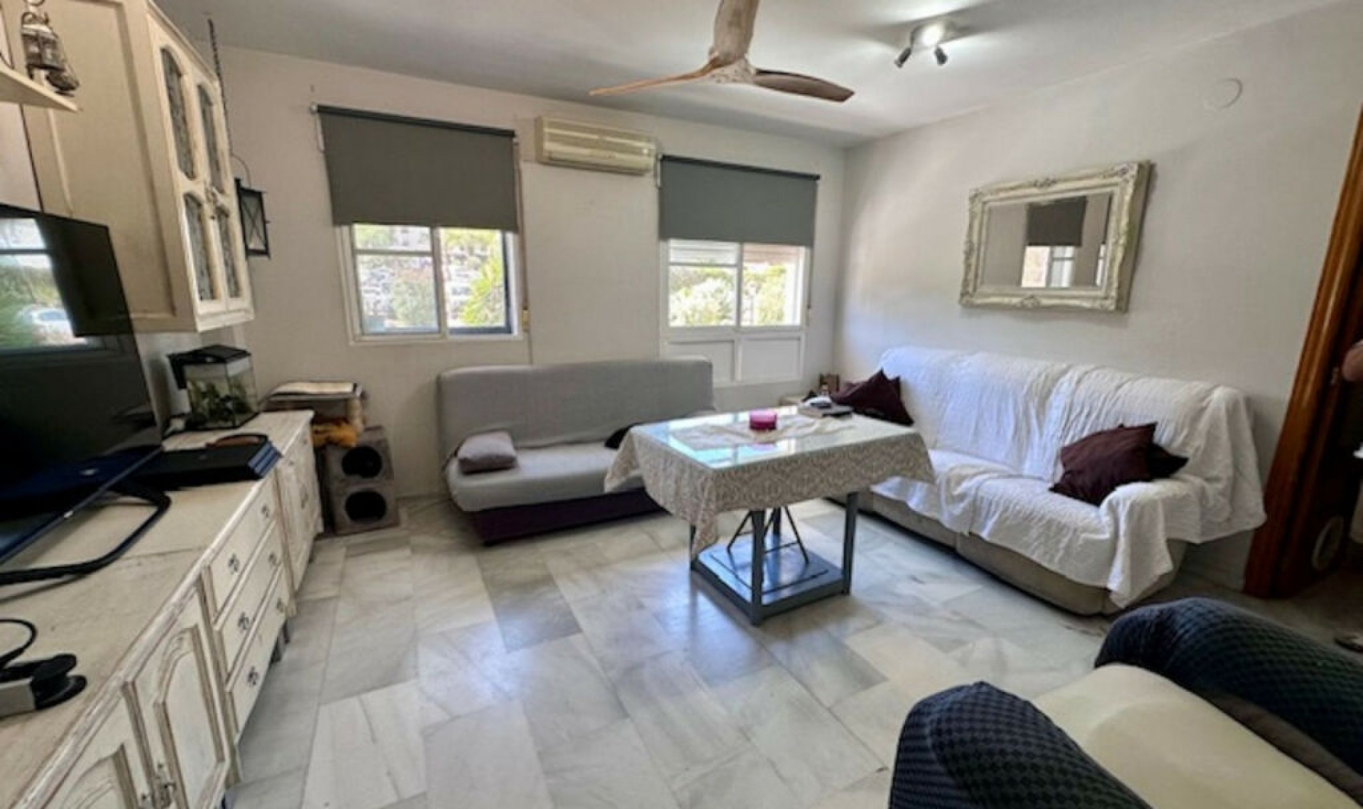 Resale - Apartment -
San Pedro de Alcántara