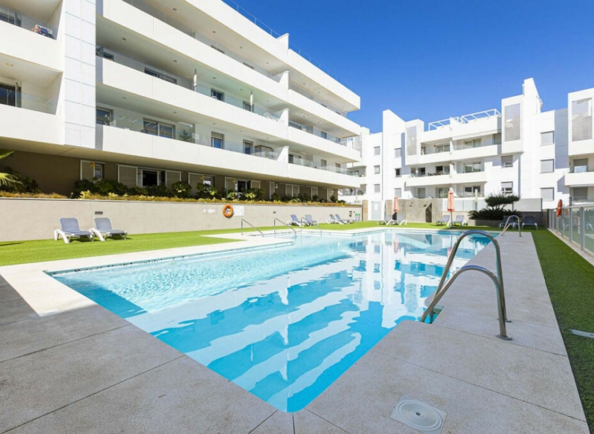 Resale - Apartment -
San Pedro de Alcántara