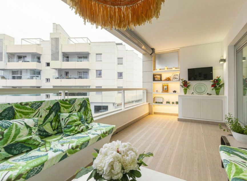 Resale - Apartment -
San Pedro de Alcántara