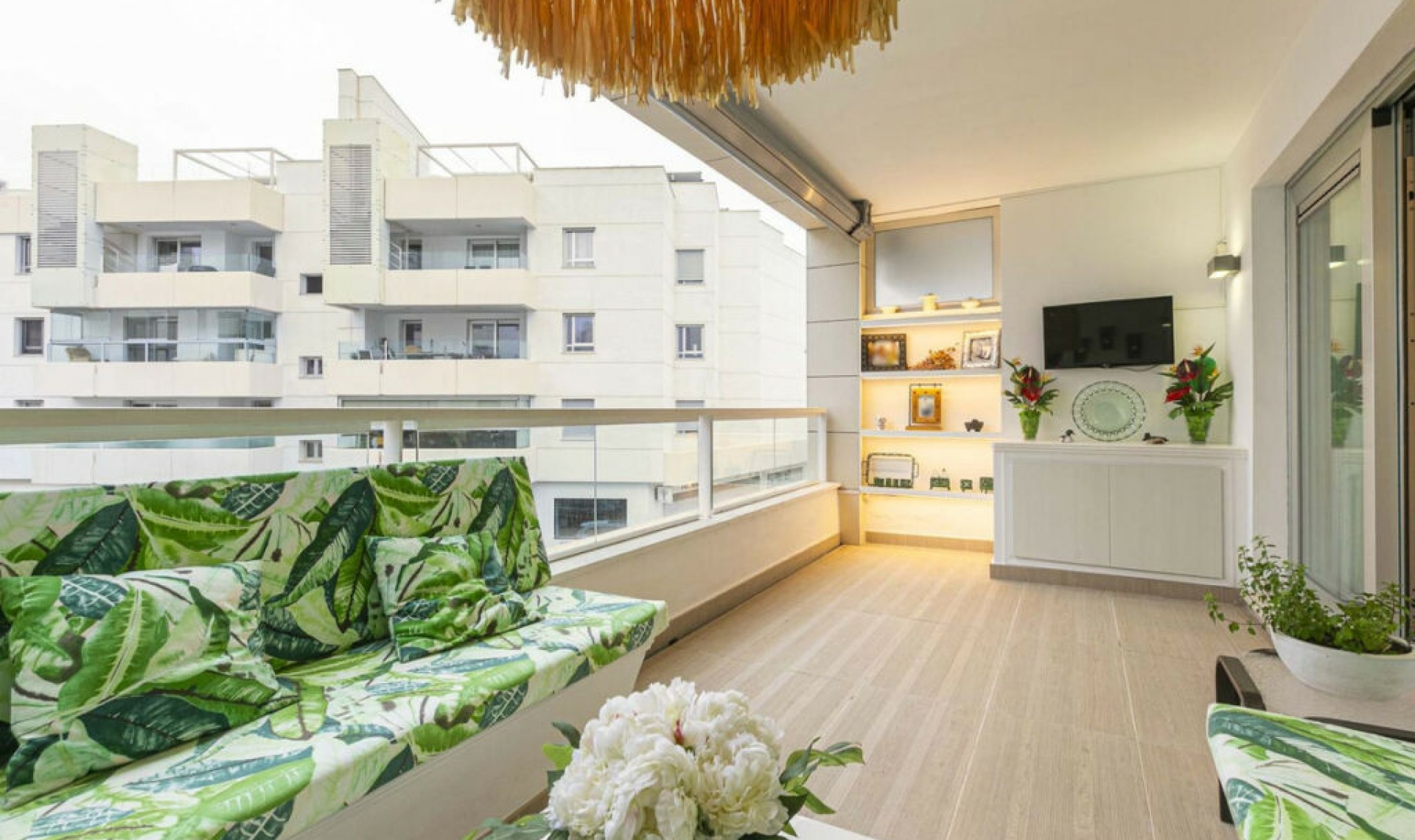 Resale - Apartment -
San Pedro de Alcántara