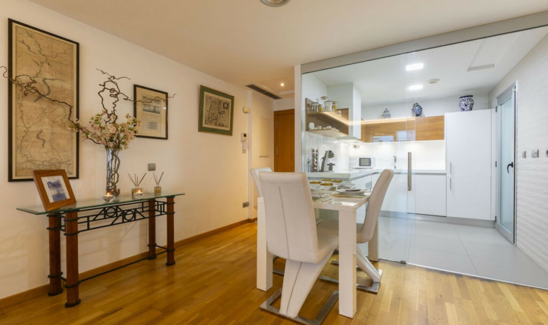 Resale - Apartment -
San Pedro de Alcántara