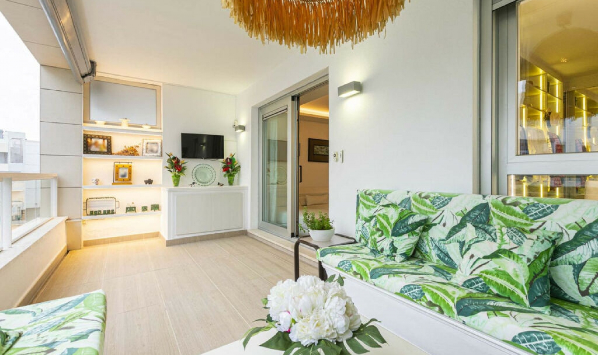 Resale - Apartment -
San Pedro de Alcántara