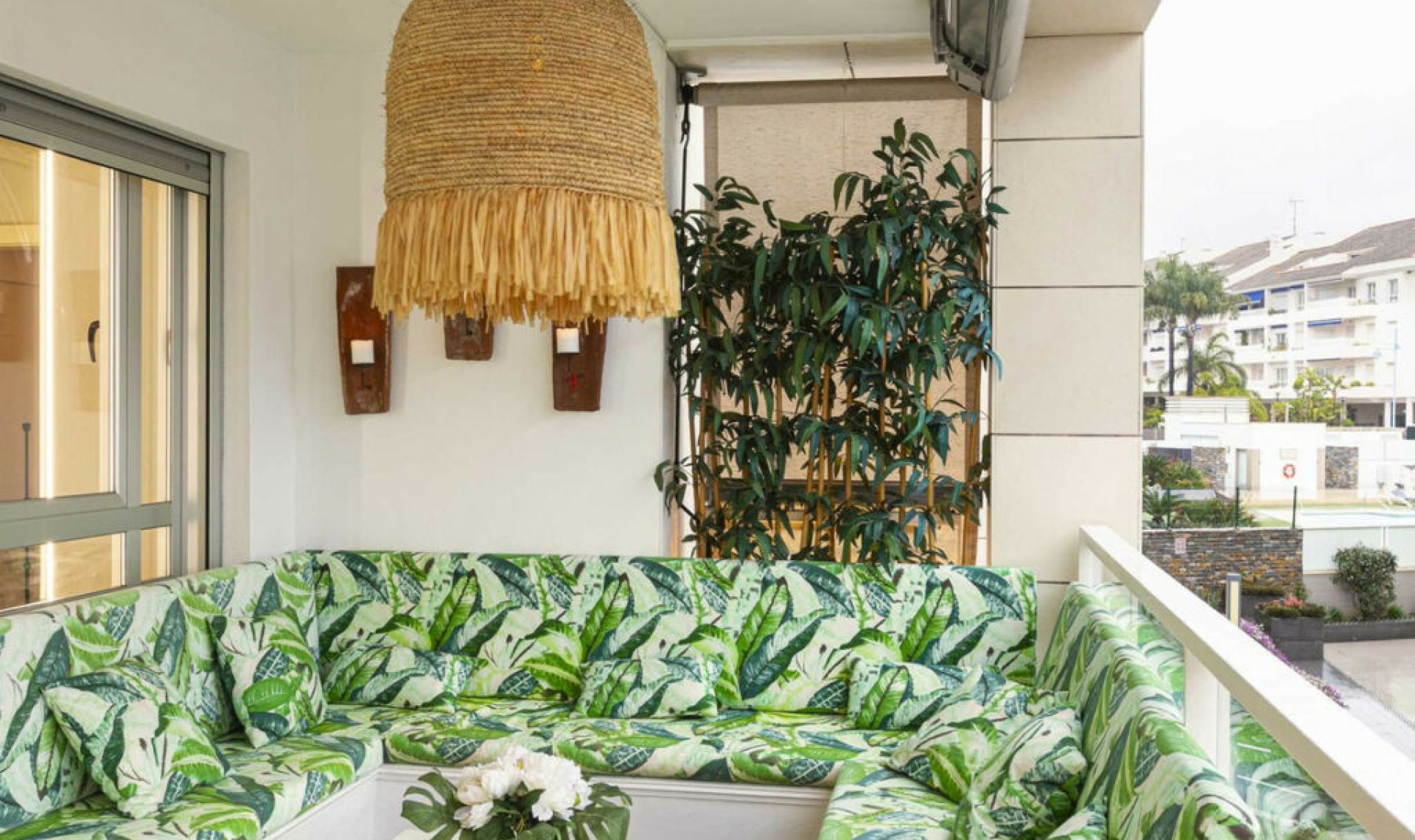 Resale - Apartment -
San Pedro de Alcántara