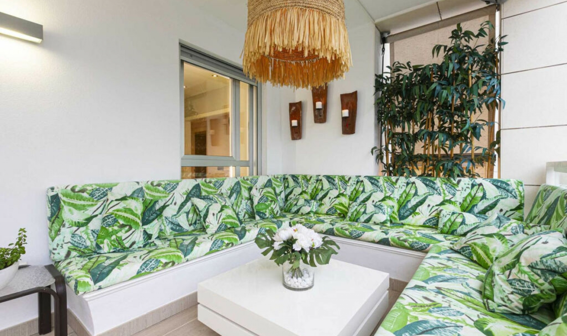 Resale - Apartment -
San Pedro de Alcántara