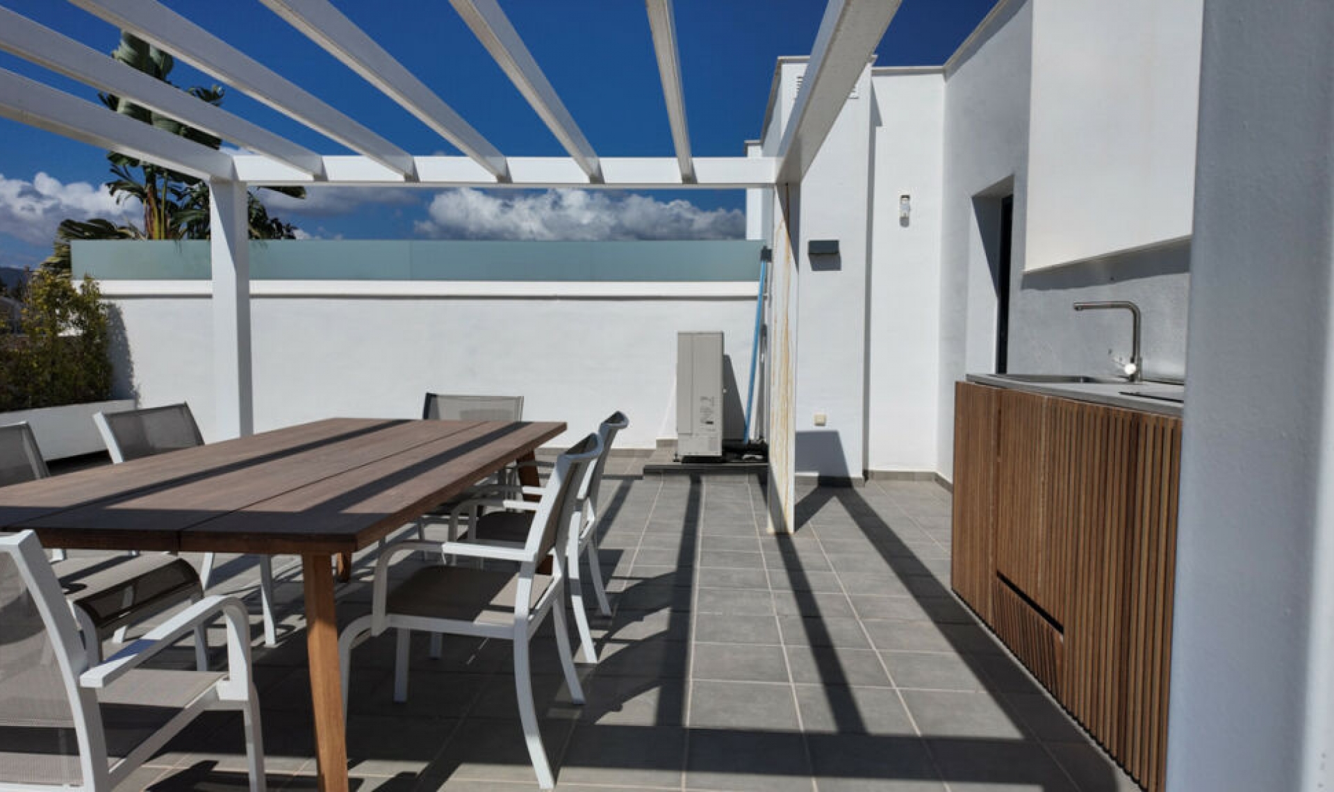 Resale - Apartment -
San Pedro de Alcántara