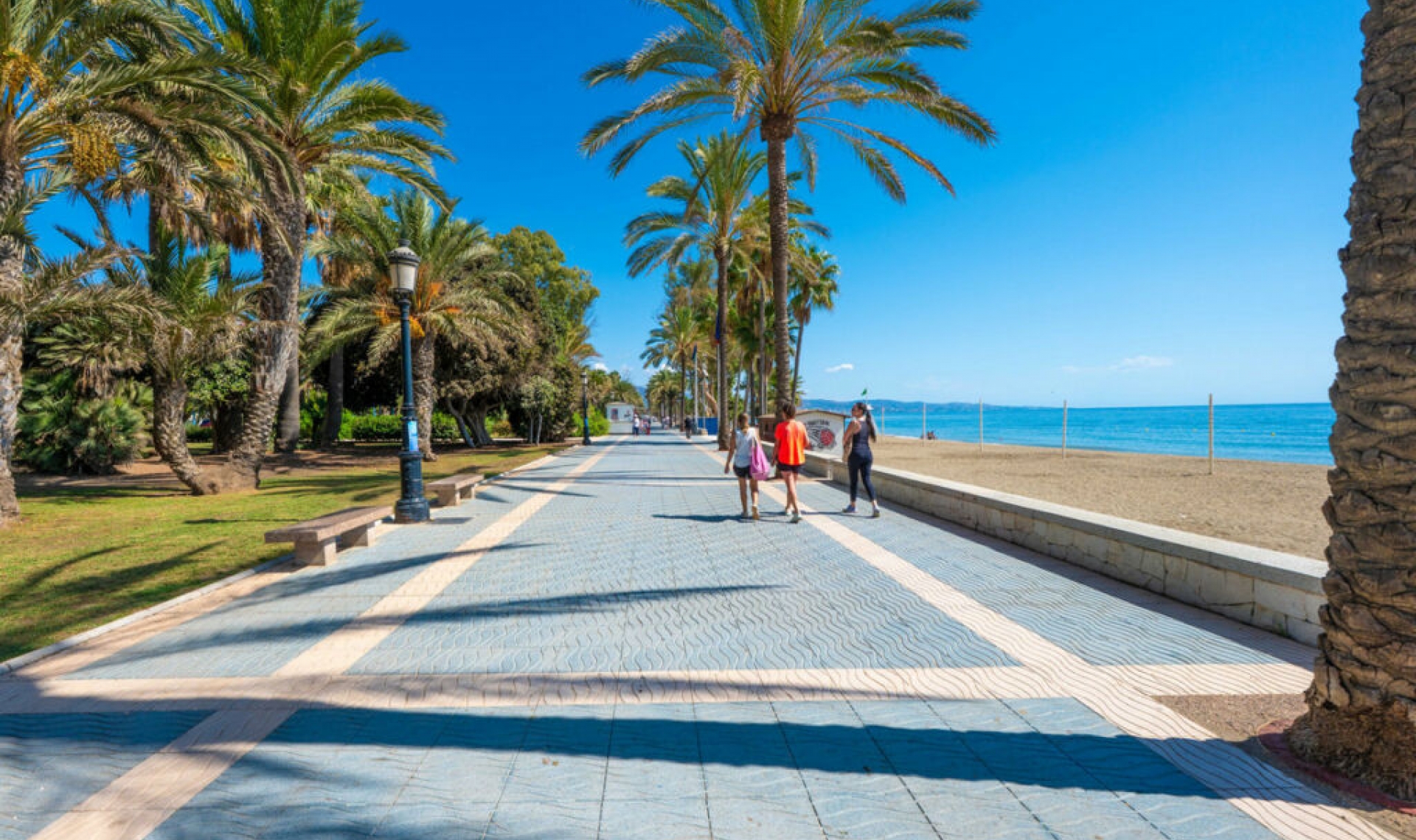 Resale - Apartment -
San Pedro de Alcántara