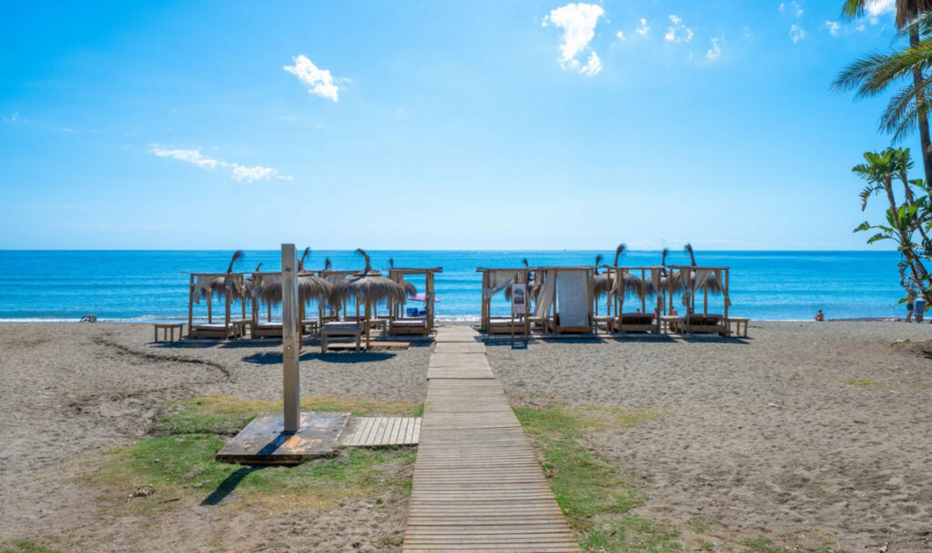 Resale - Apartment -
San Pedro de Alcántara